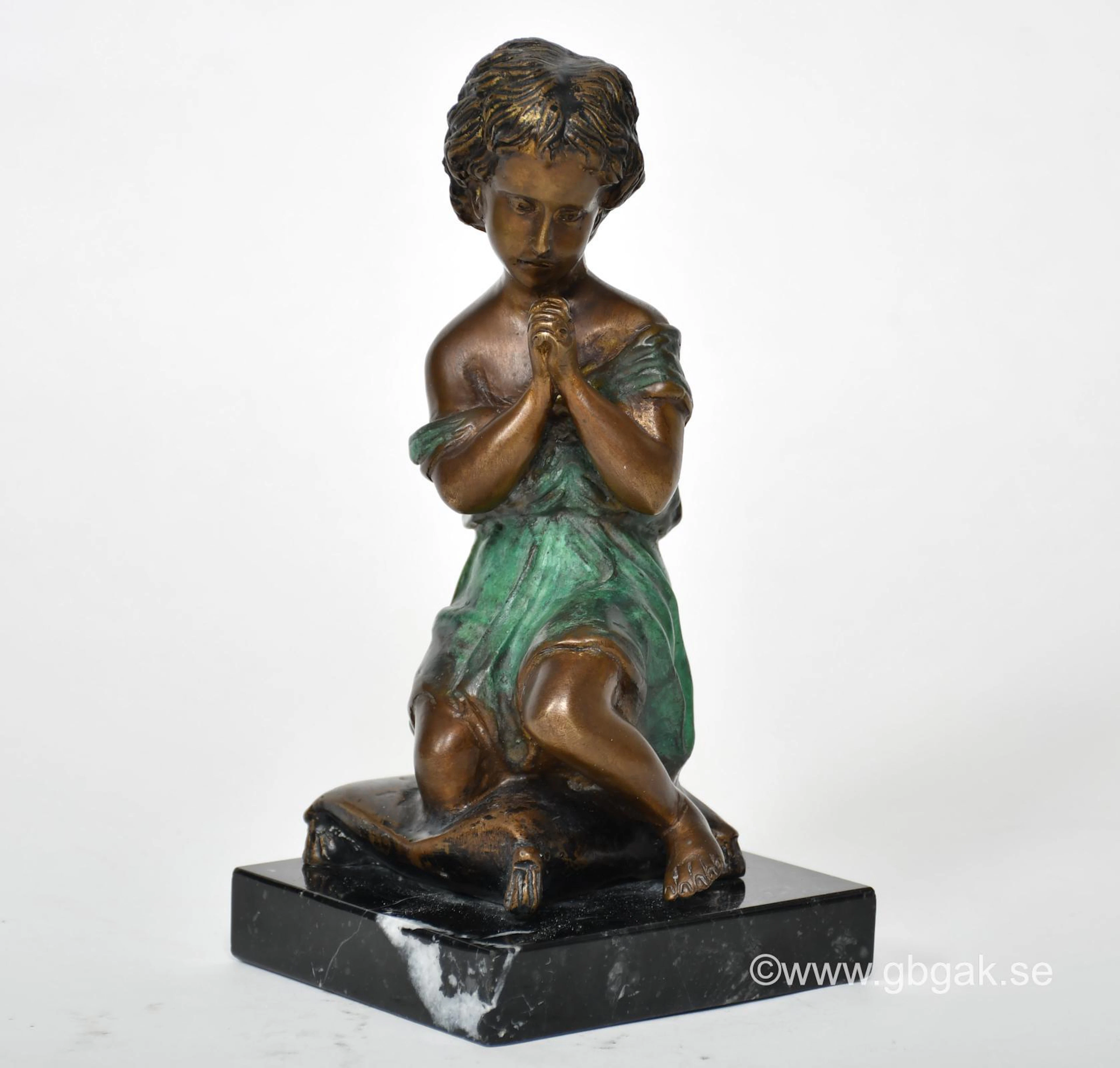 Figurin, O.D Moreau