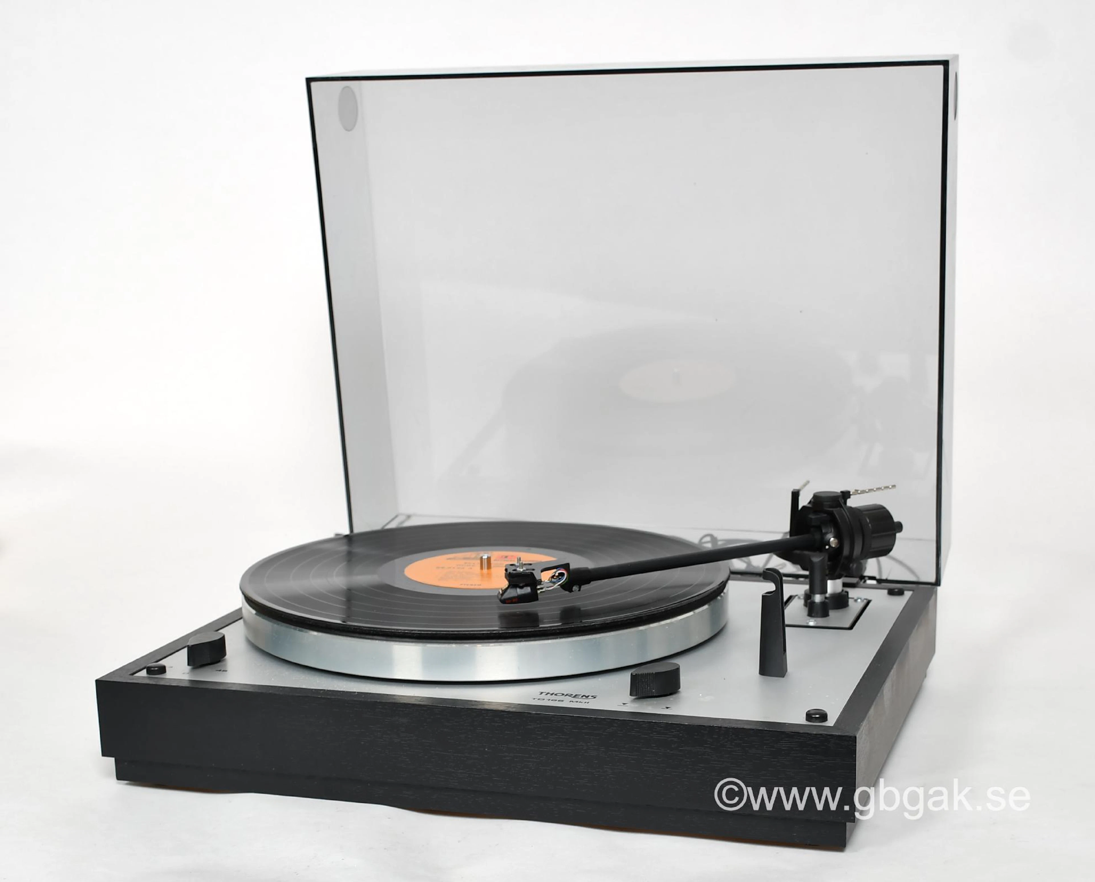 Skivspelare, Thorens