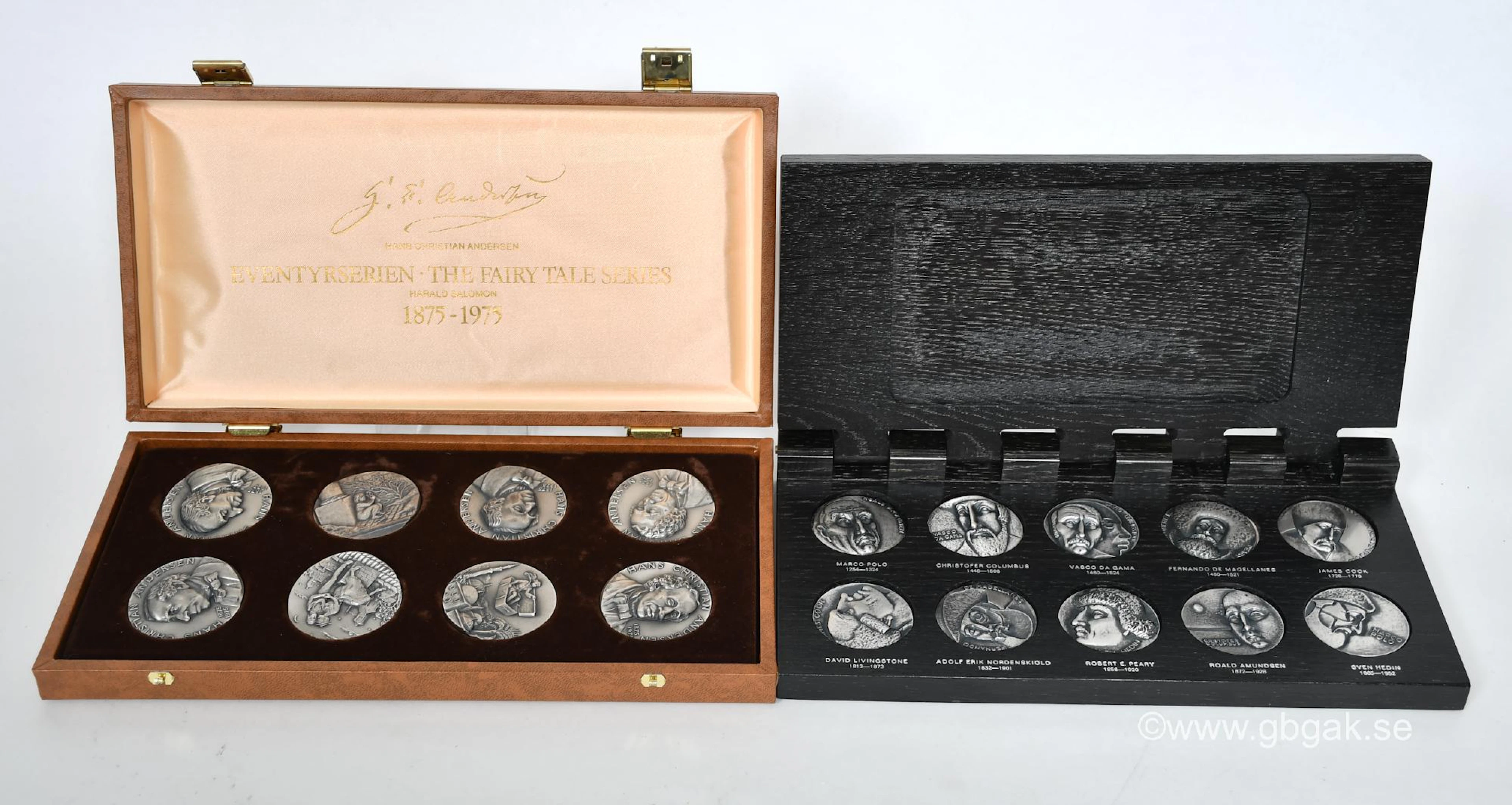 Medaljer, Silver