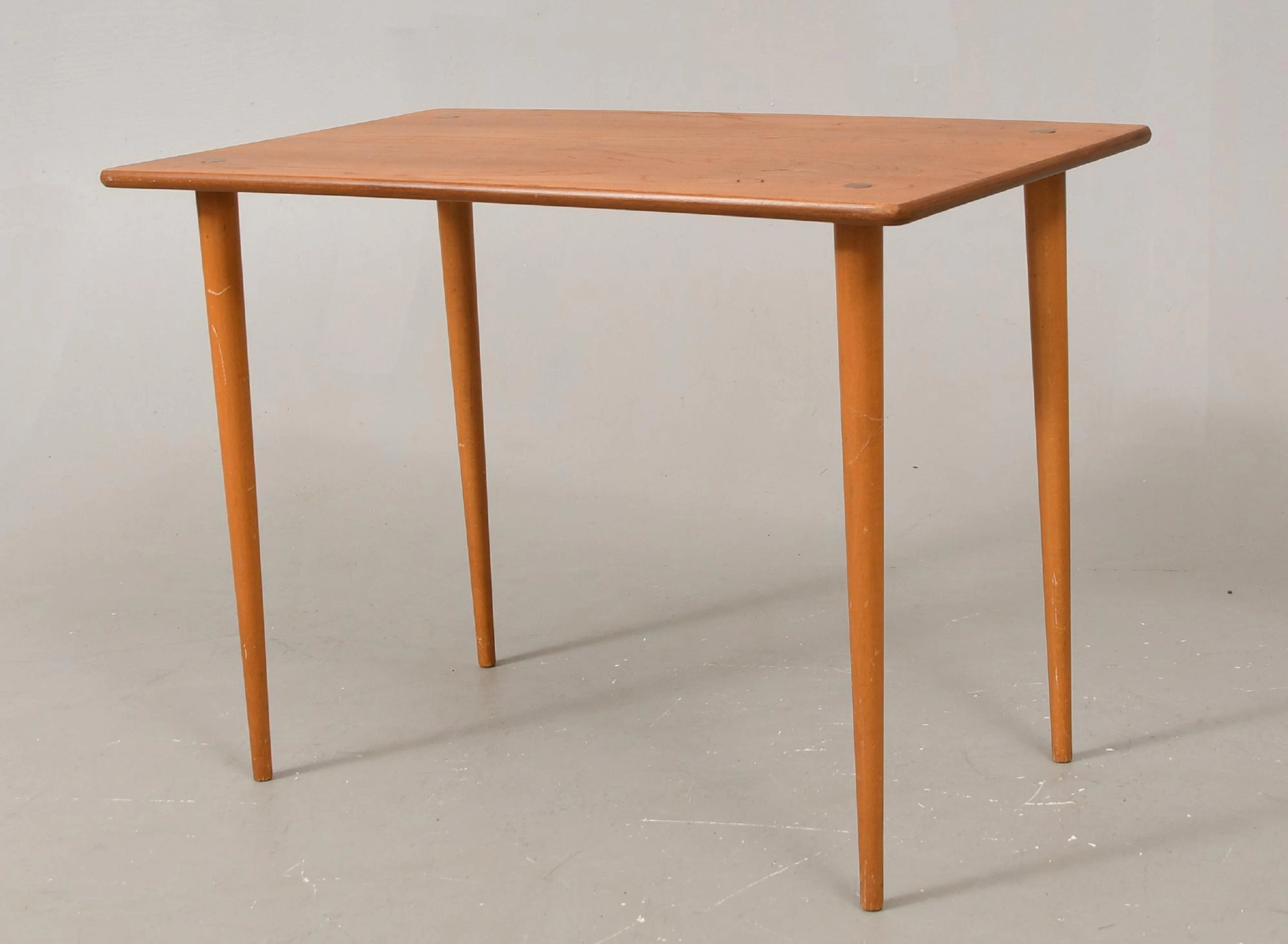 Sidobord, teak