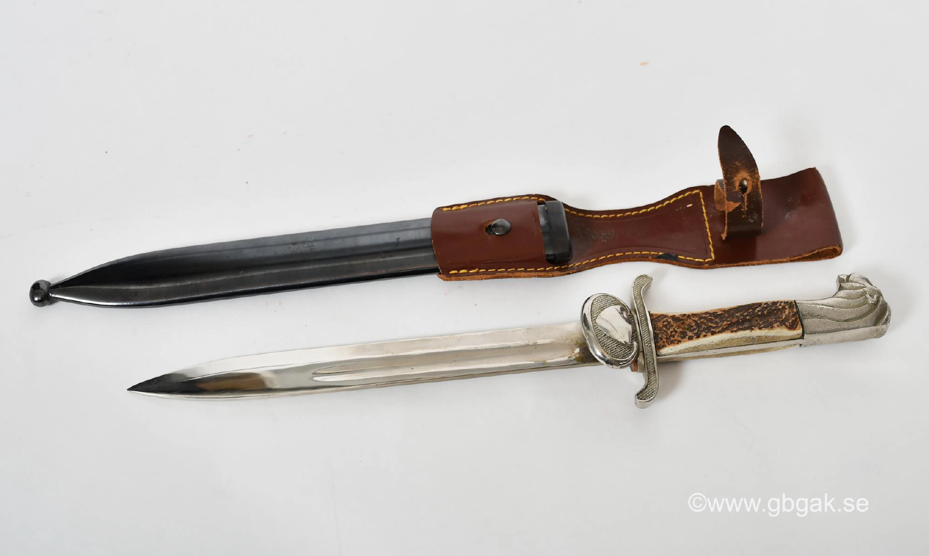 Bajonett, F.M Mattson