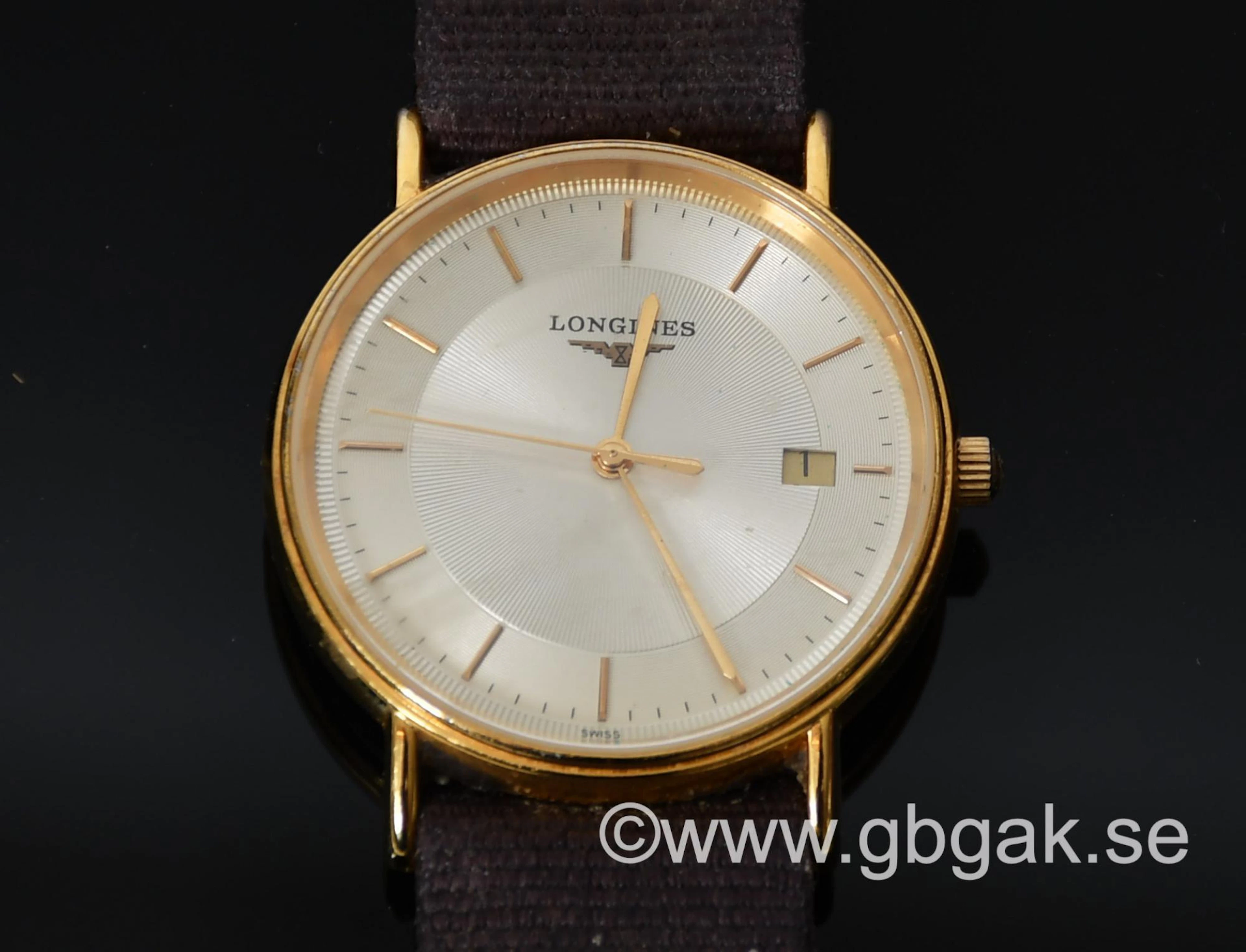 Armbandsur, Longines