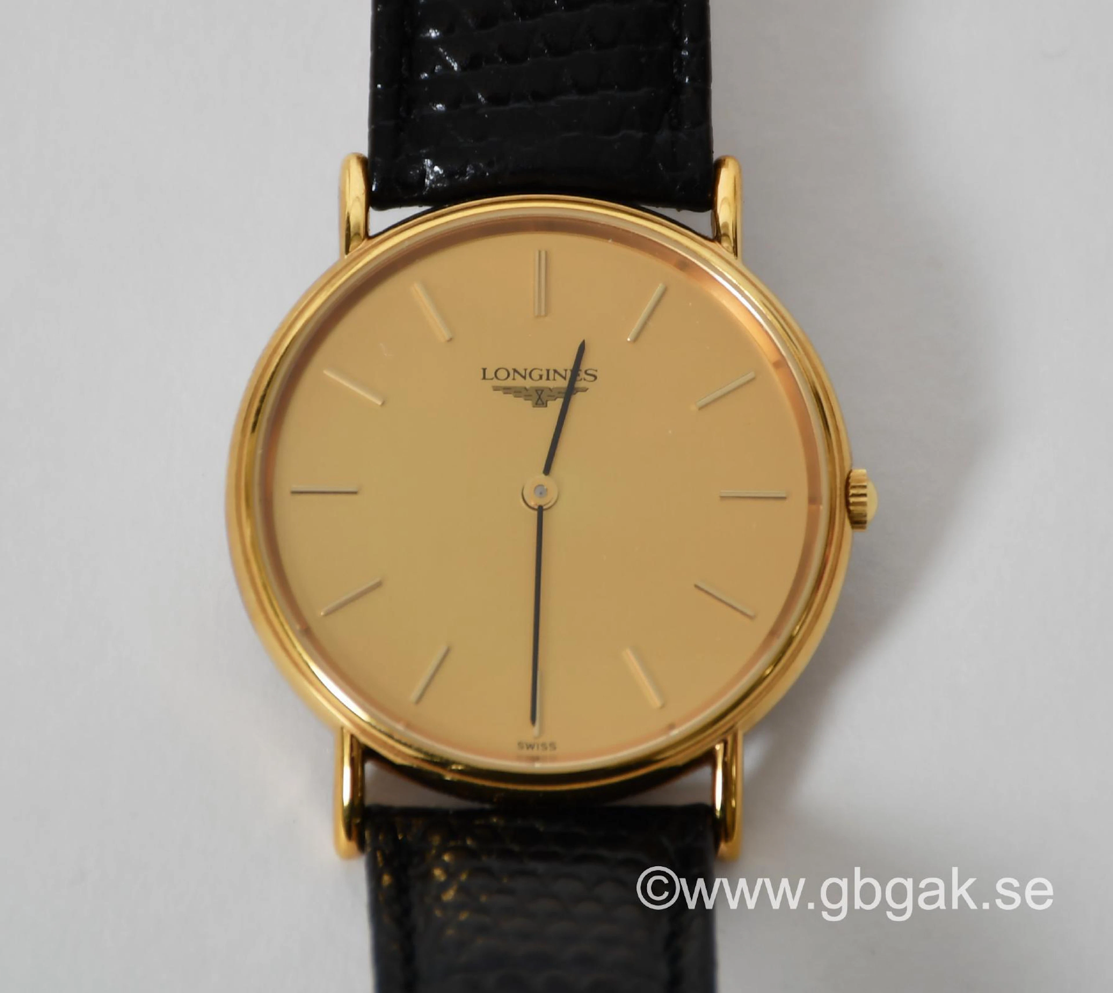 Armbandsur, Longines
