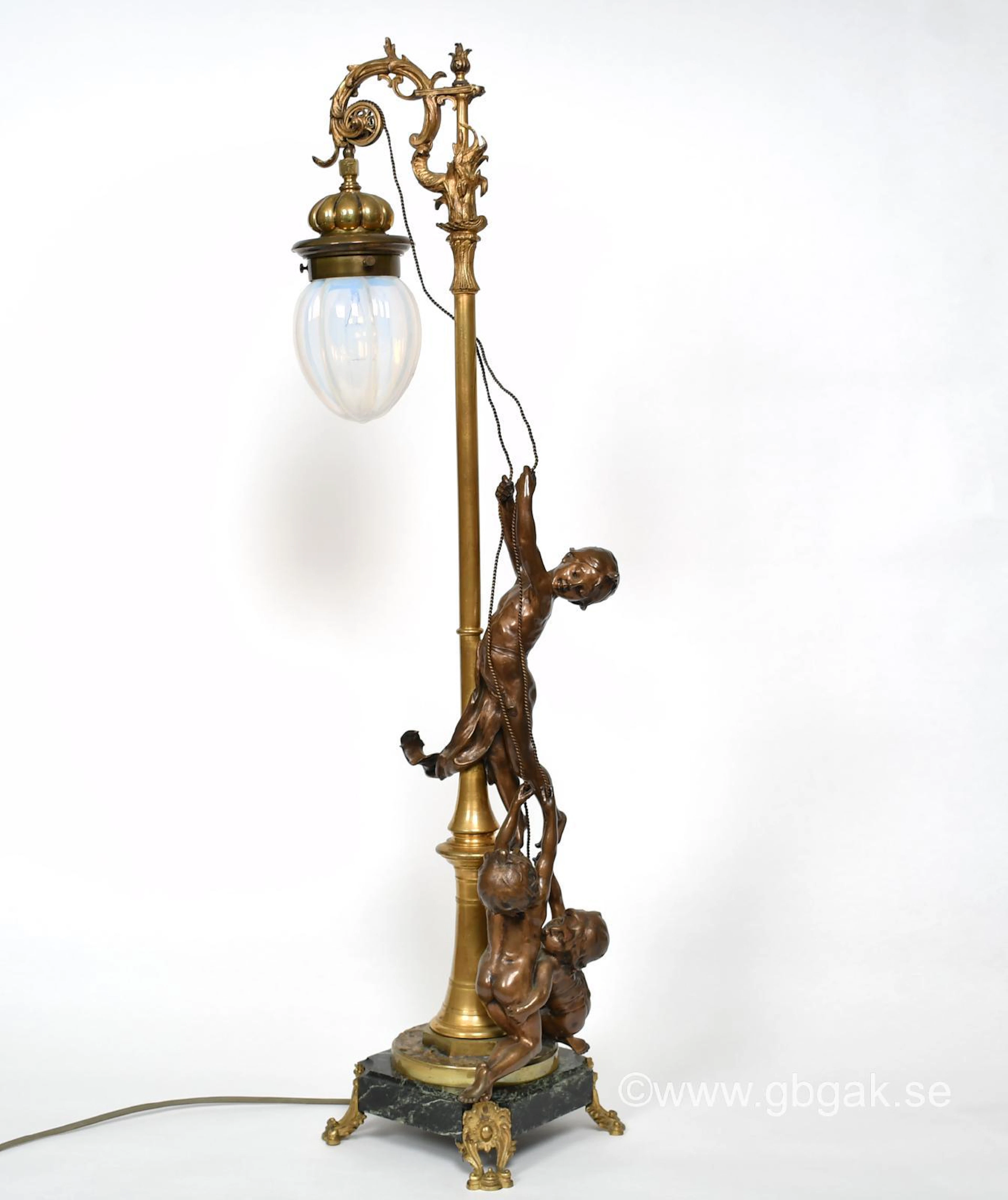 Bordslampa, Jugend, Antoine Bofill