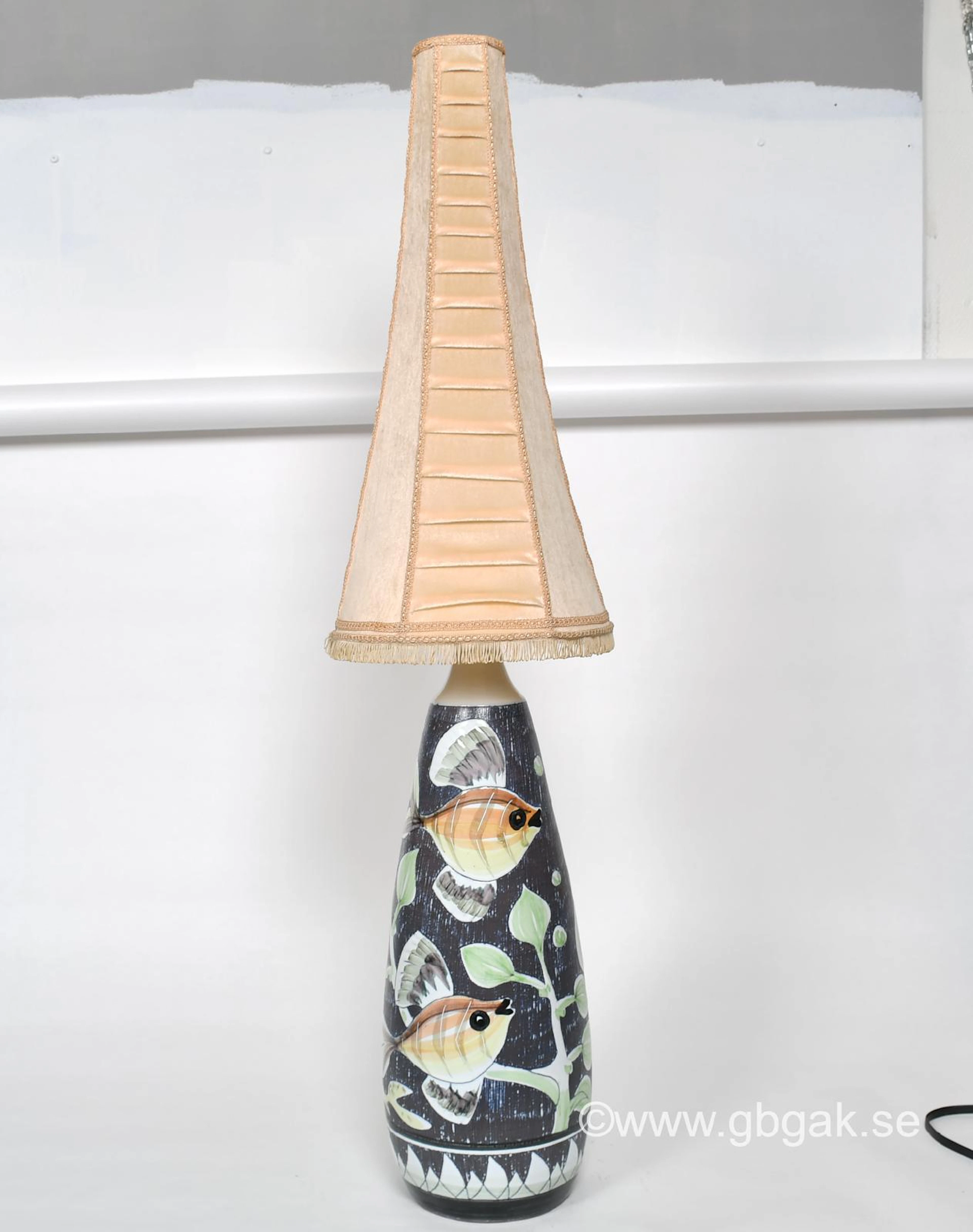 Golvlampa, Alingsås, 1950-tal