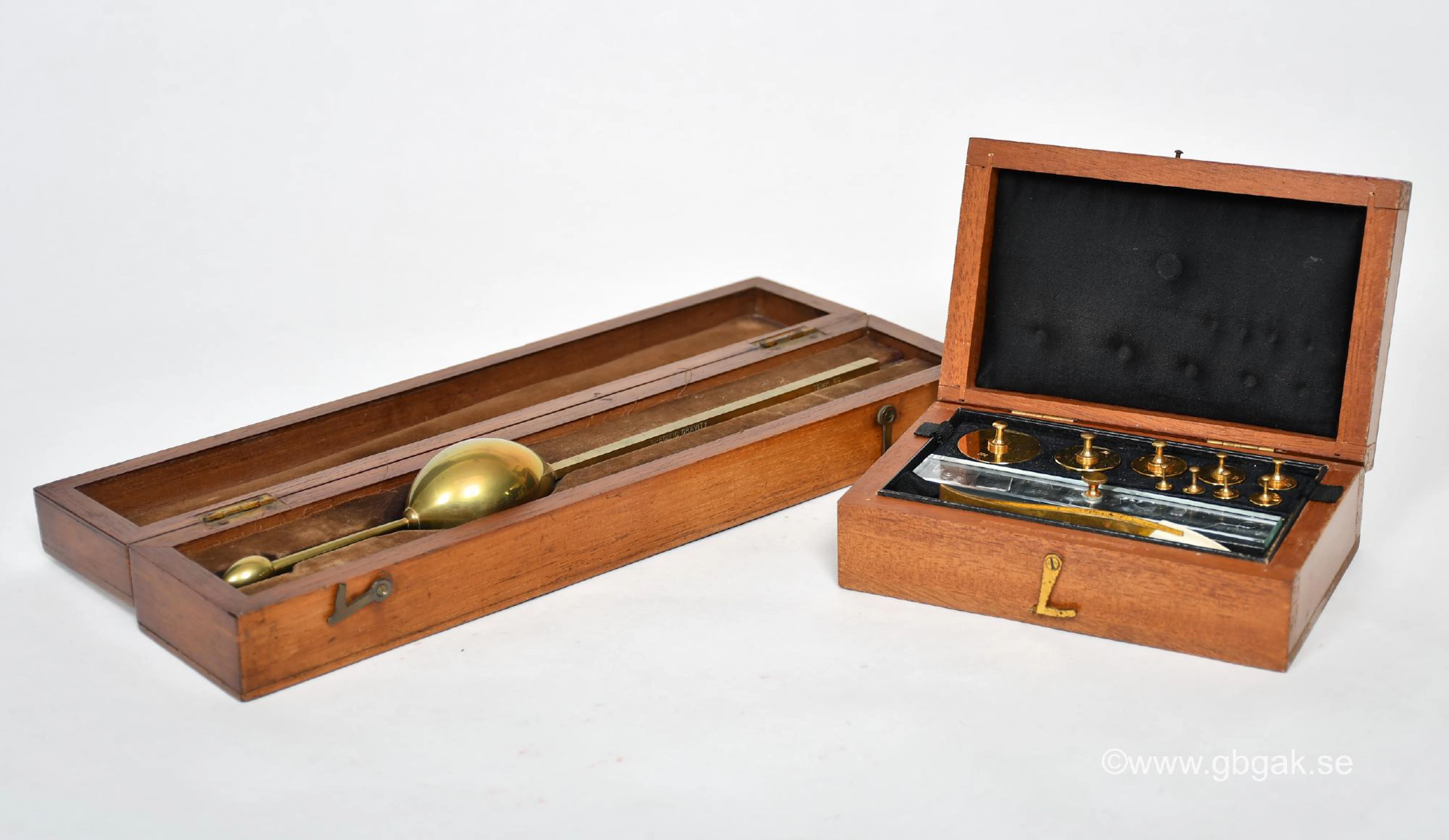 Viktsats, Saccharometer