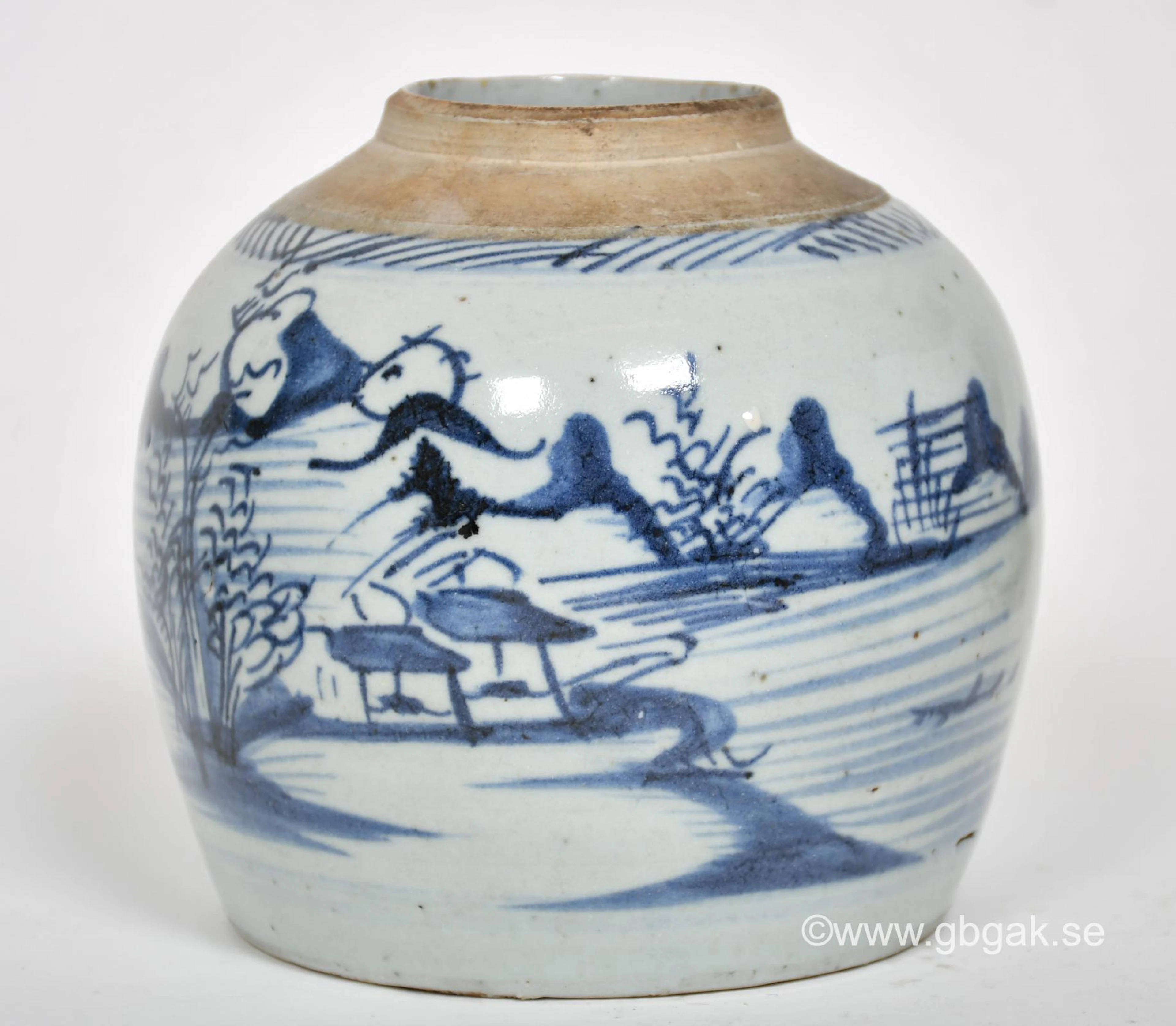 Bojan, Qianlong Kina 1736–1795