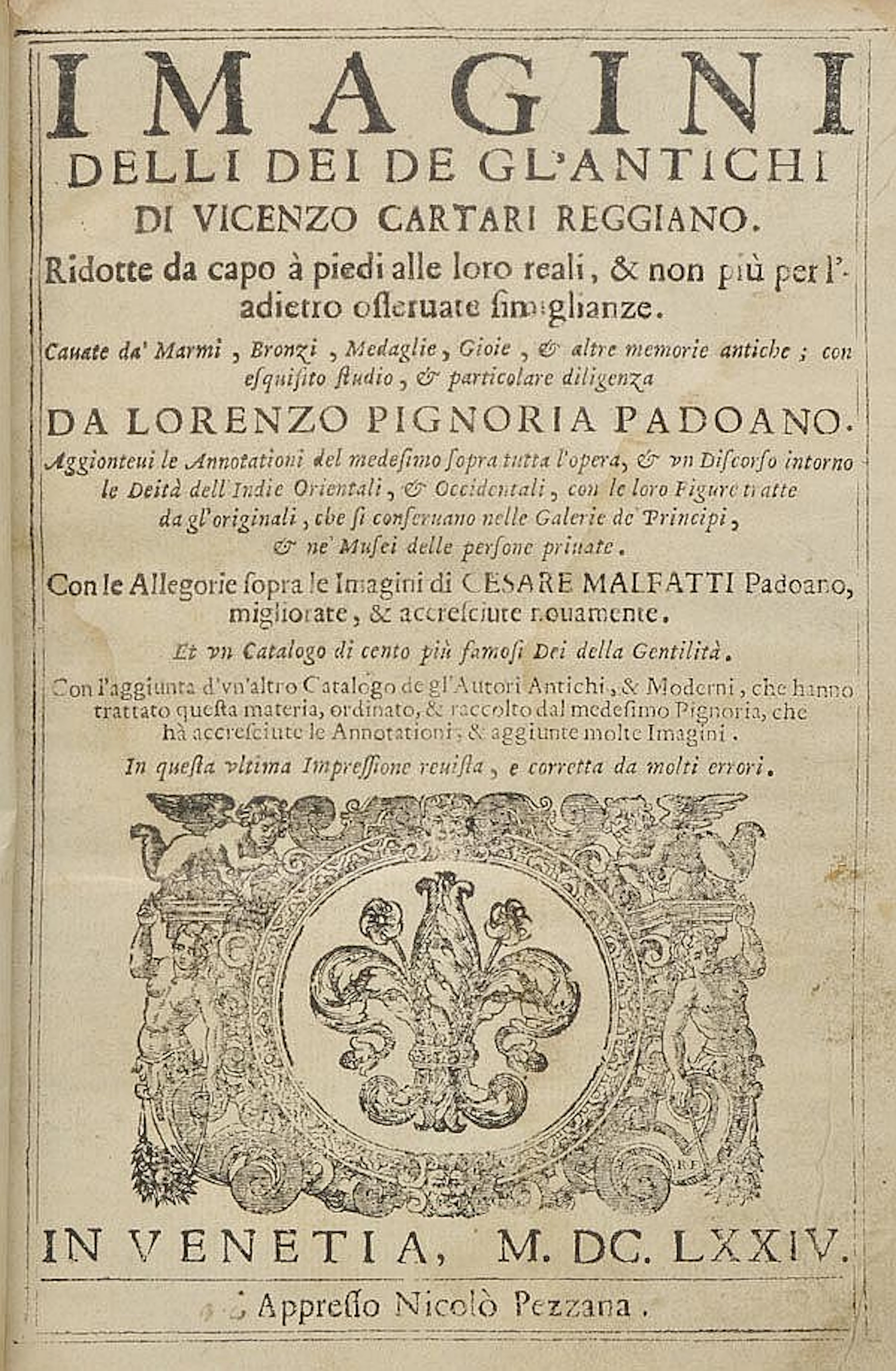 Cartari (Vincenzo)