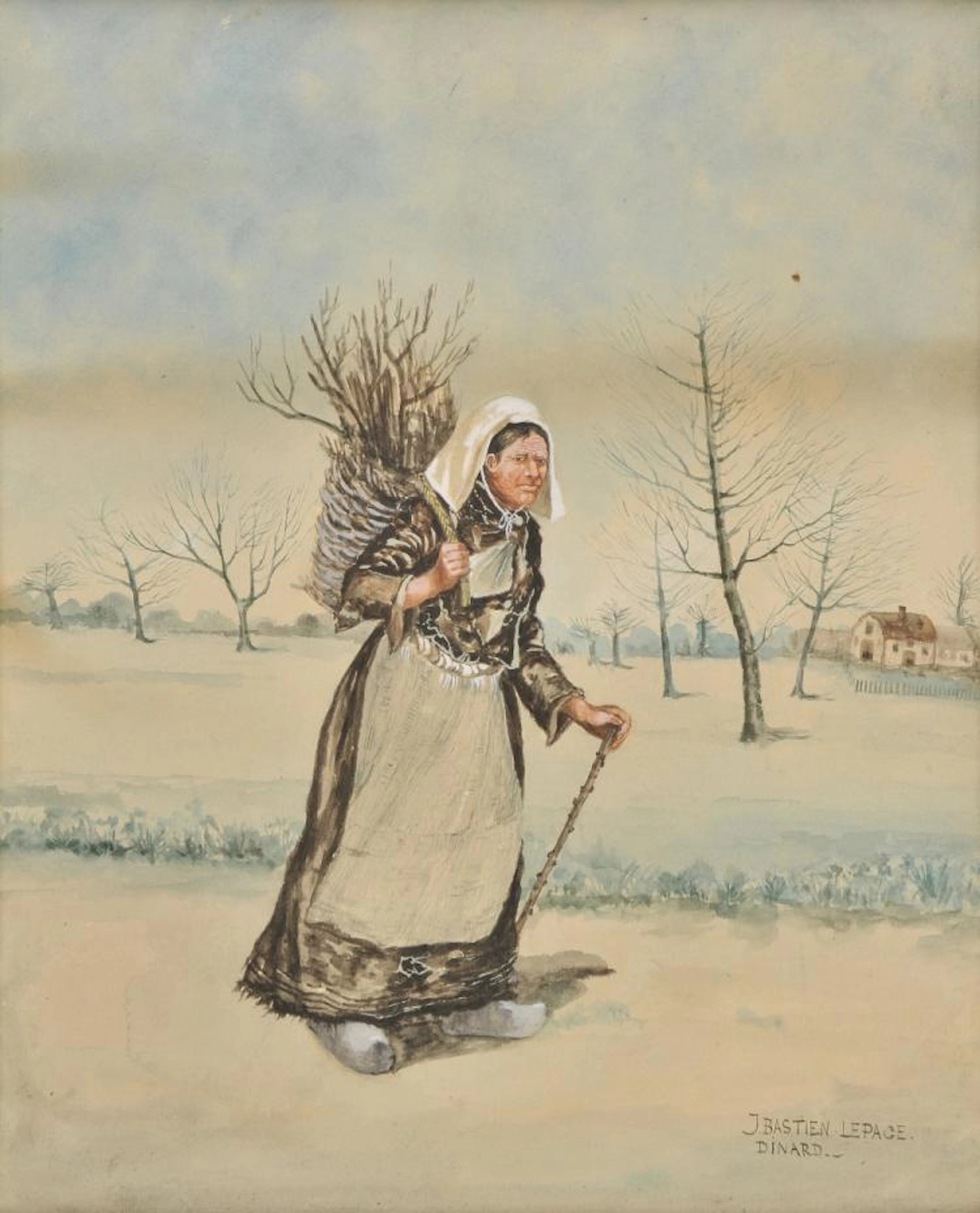 * Bastien-Lepage (Jules
