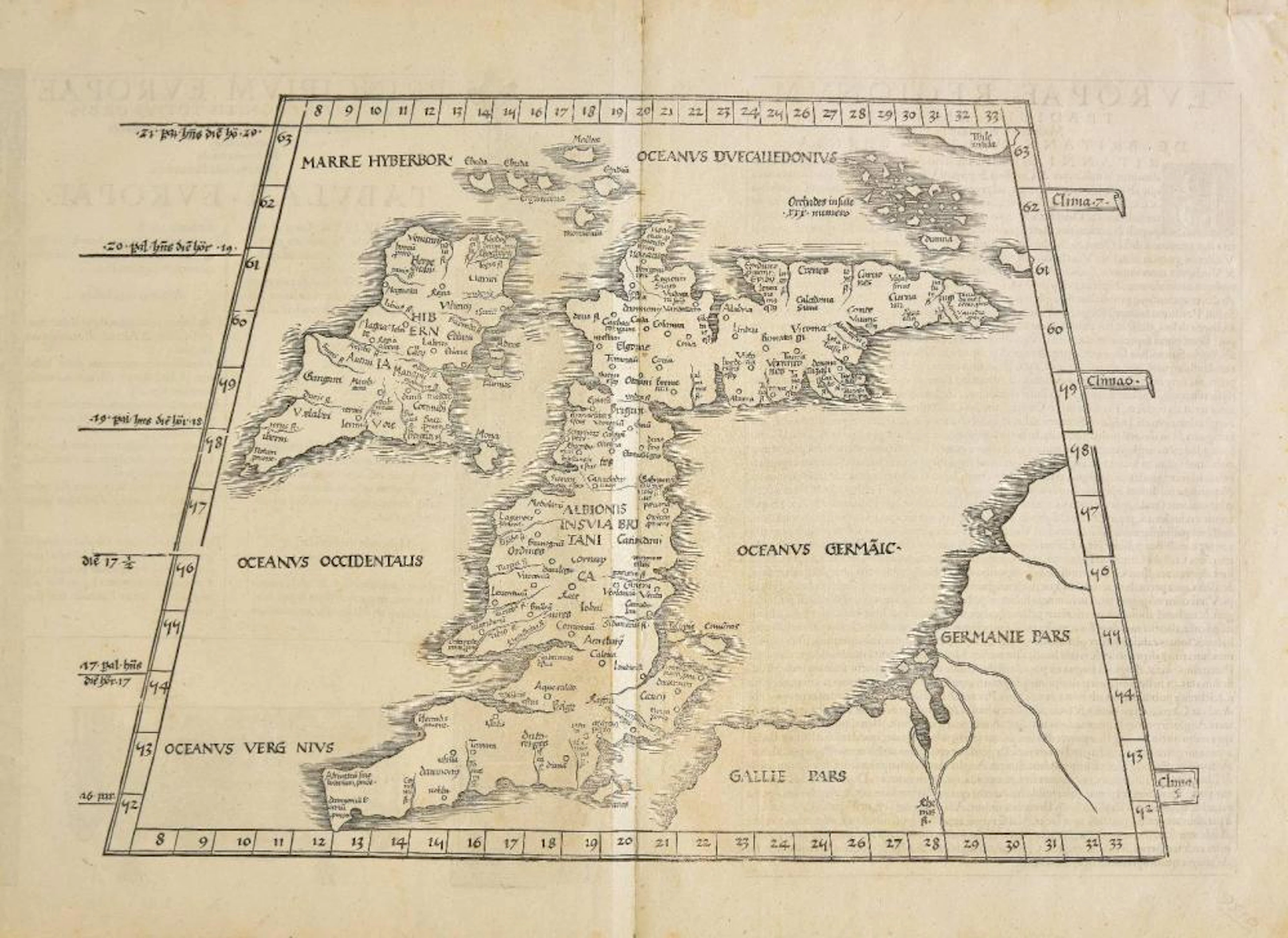 British Isles