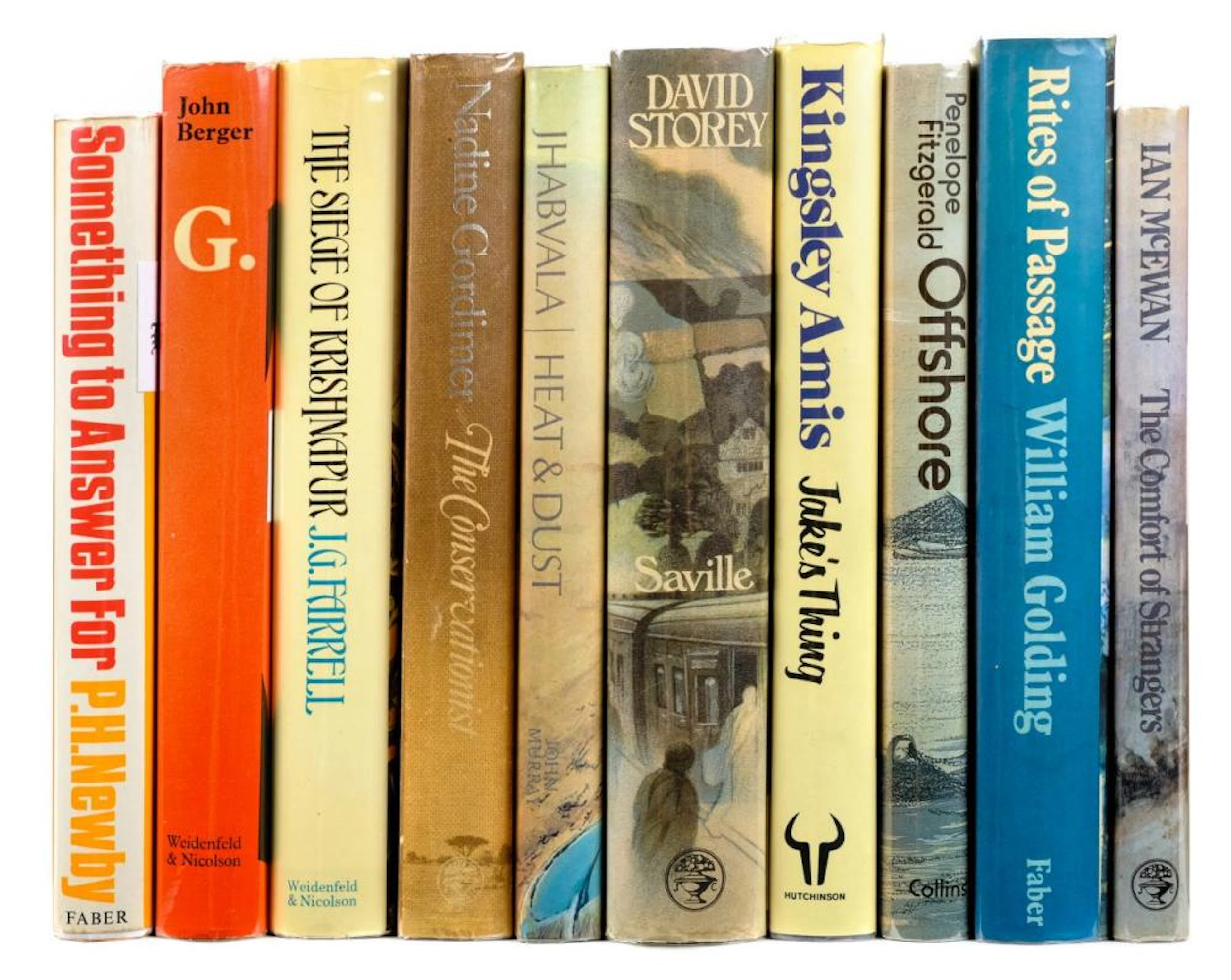 Booker Prize
