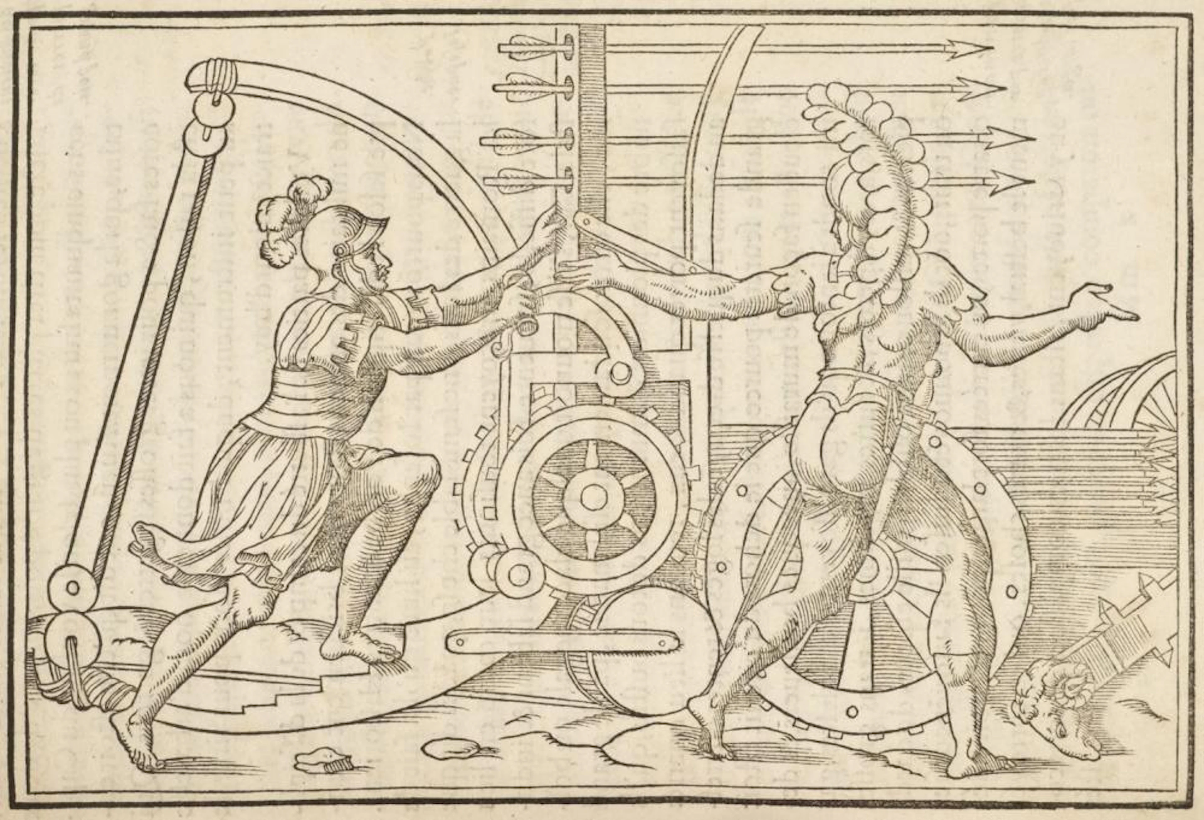 Du Choul (Guillaume). Discours de la Religion des Anciens Romains, Lyon, 1581