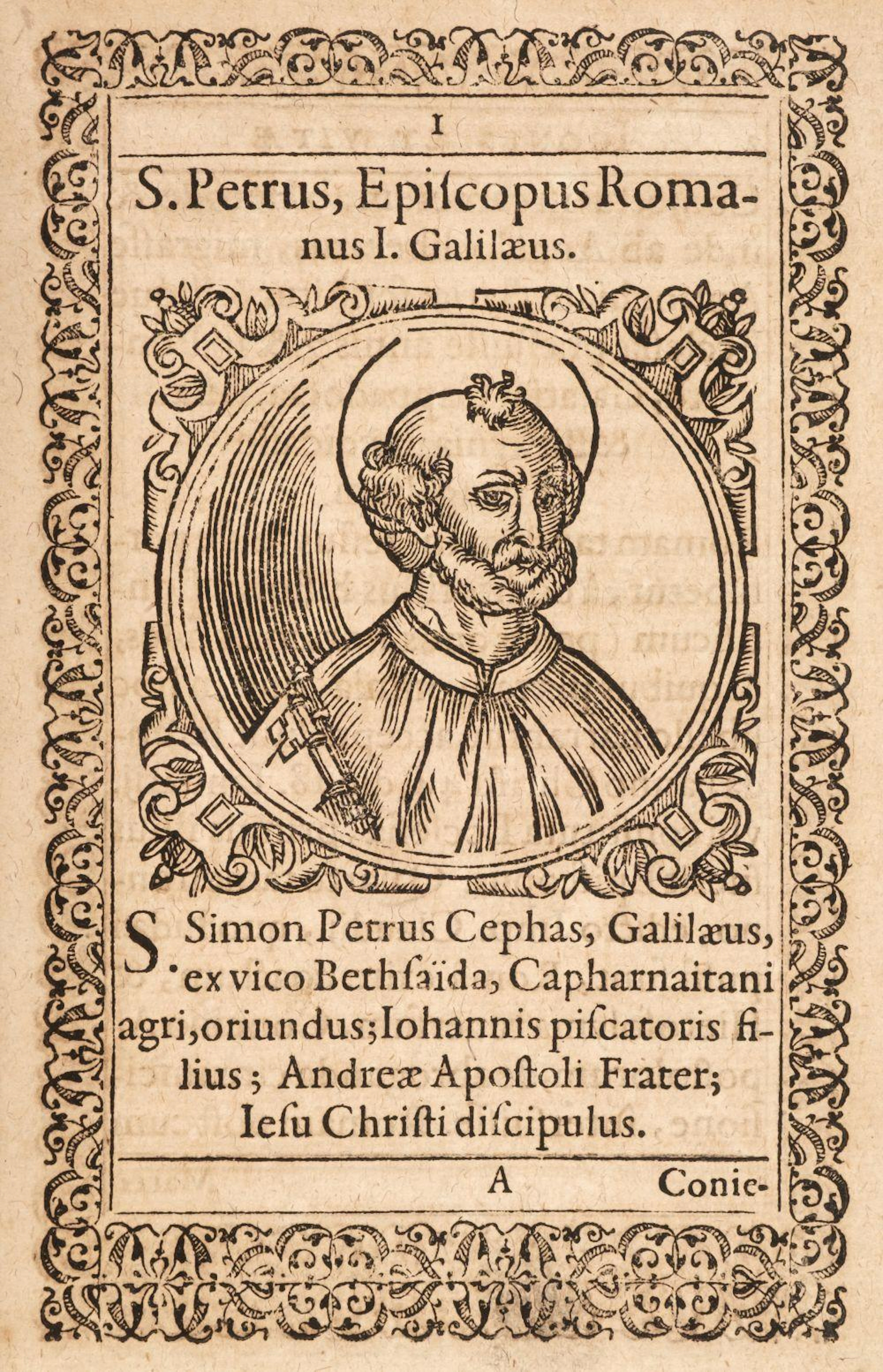 Megiser (Hieronymus). Icones & Vitae Paparum ..., 1602, and 4 others
