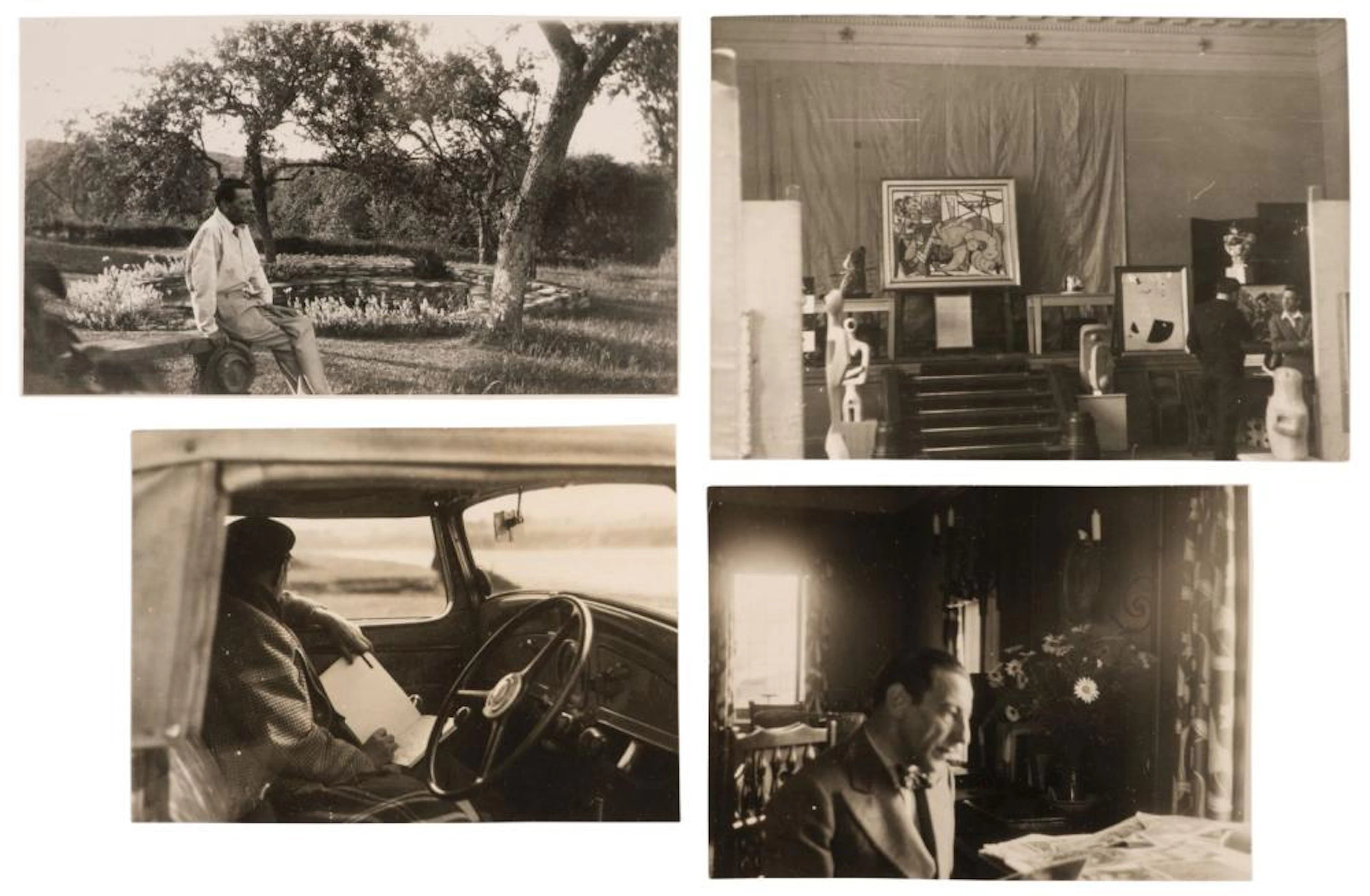 * Nash (Paul). A collection of ephemera, circa 1938-46