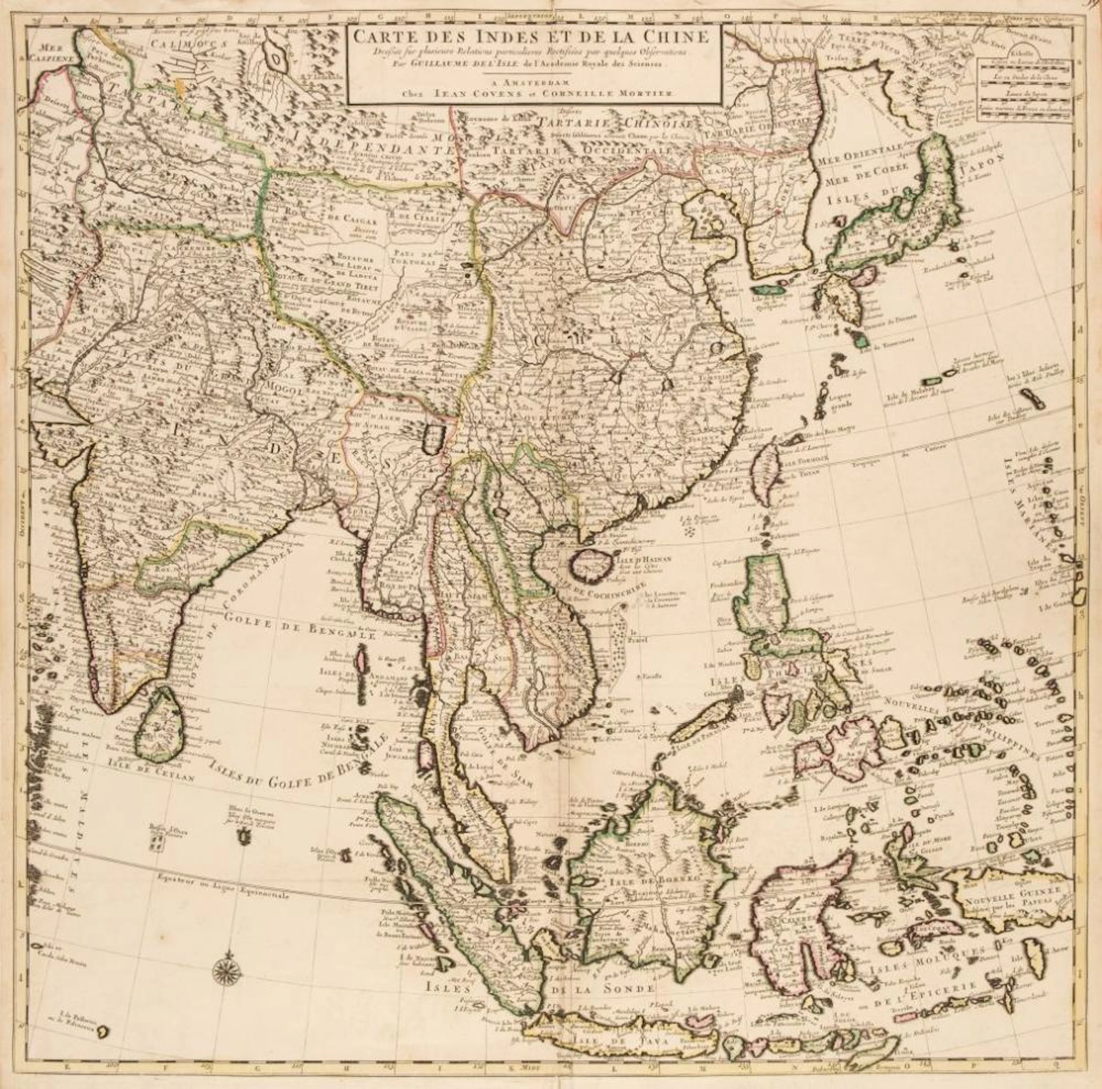 East Indies