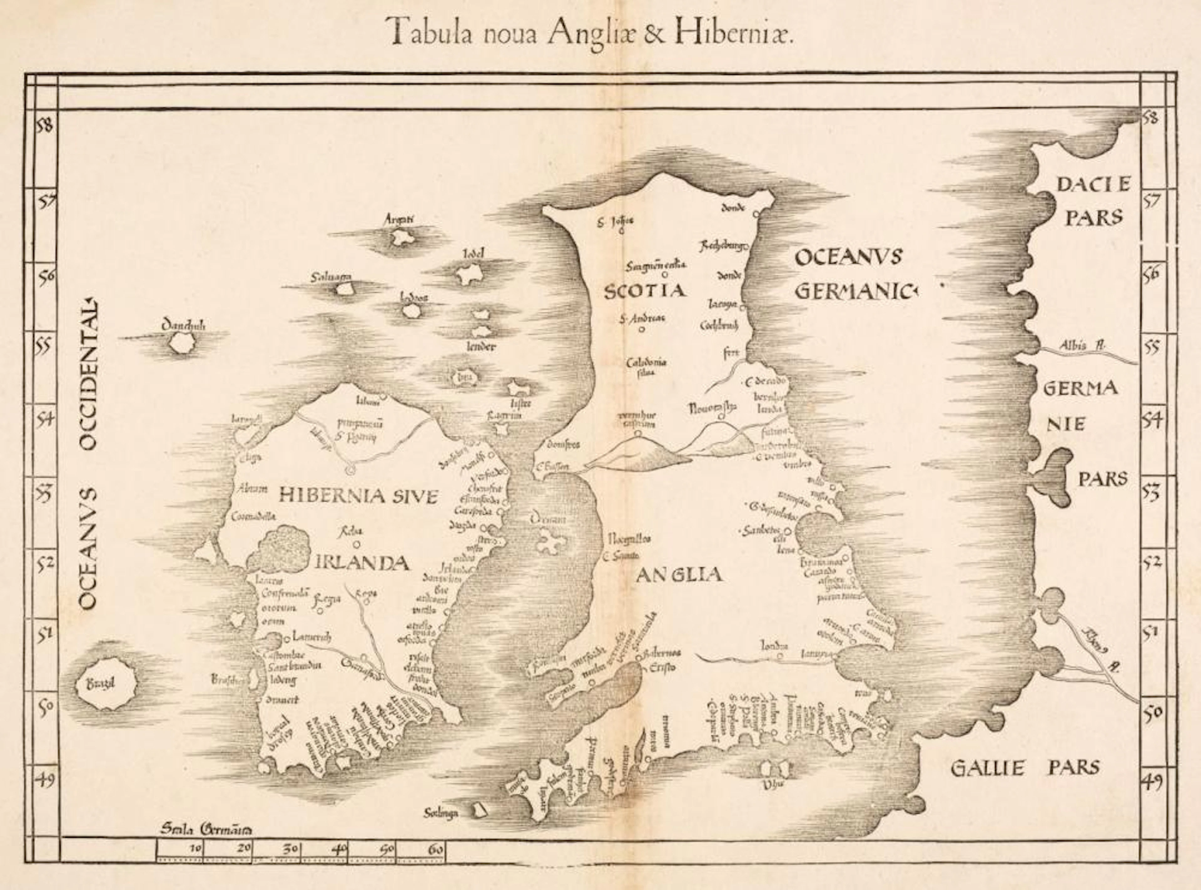 British Isles