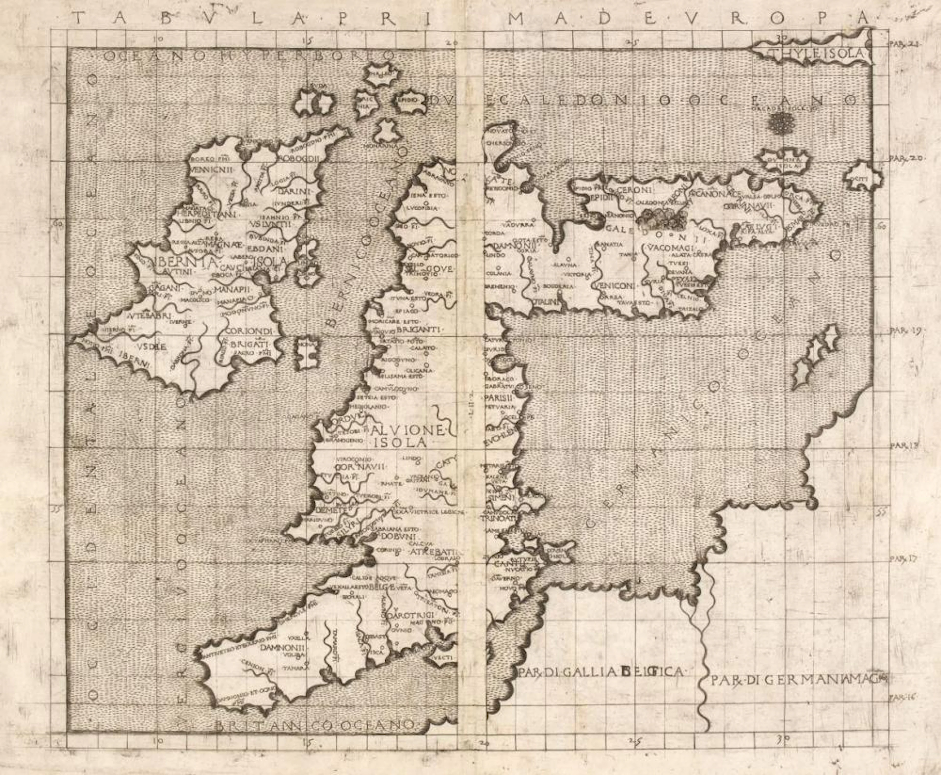 British Isles