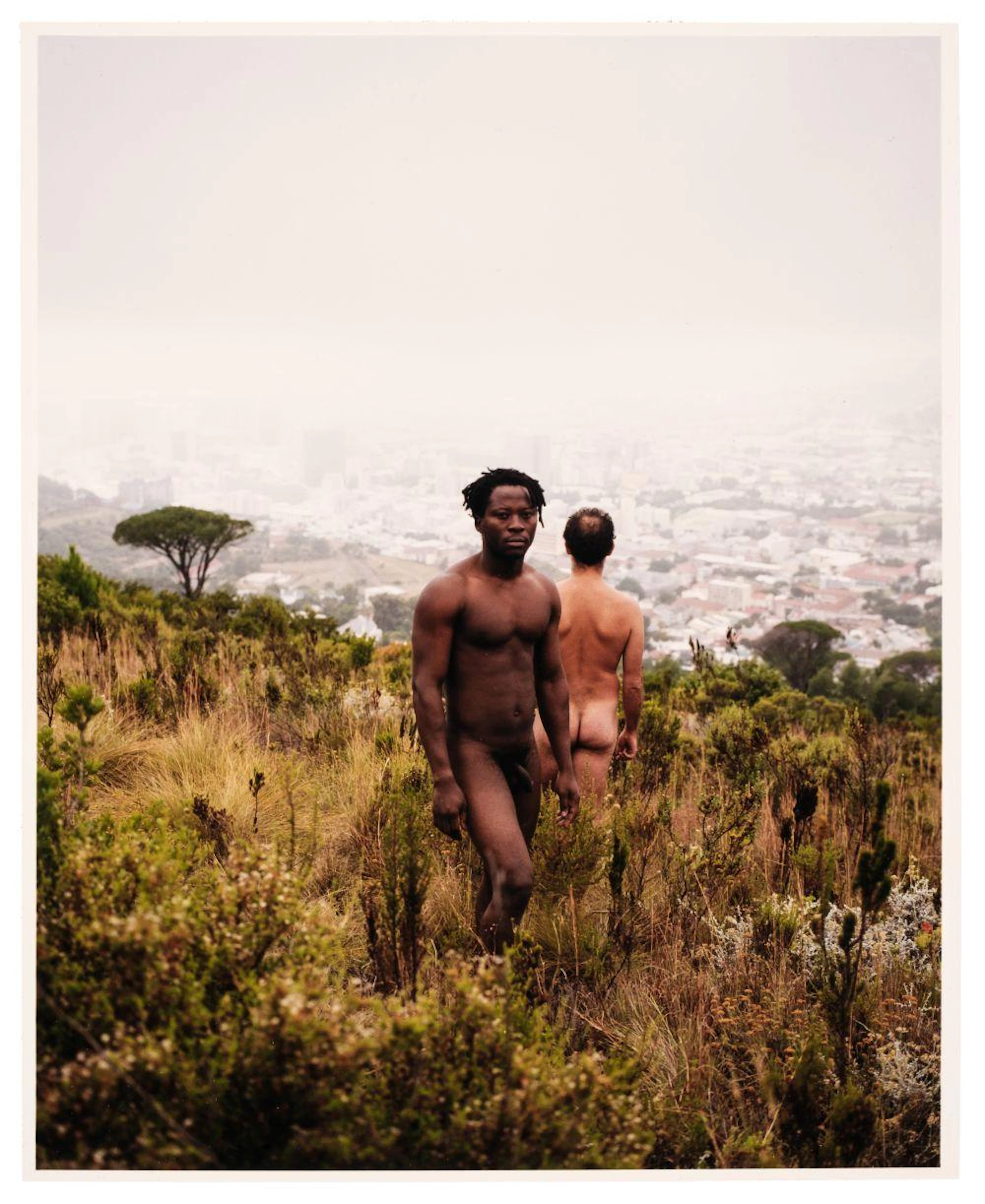 * Tunick (Spencer, 1967-). Cape Town, South Africa, 2002, chromogenic print