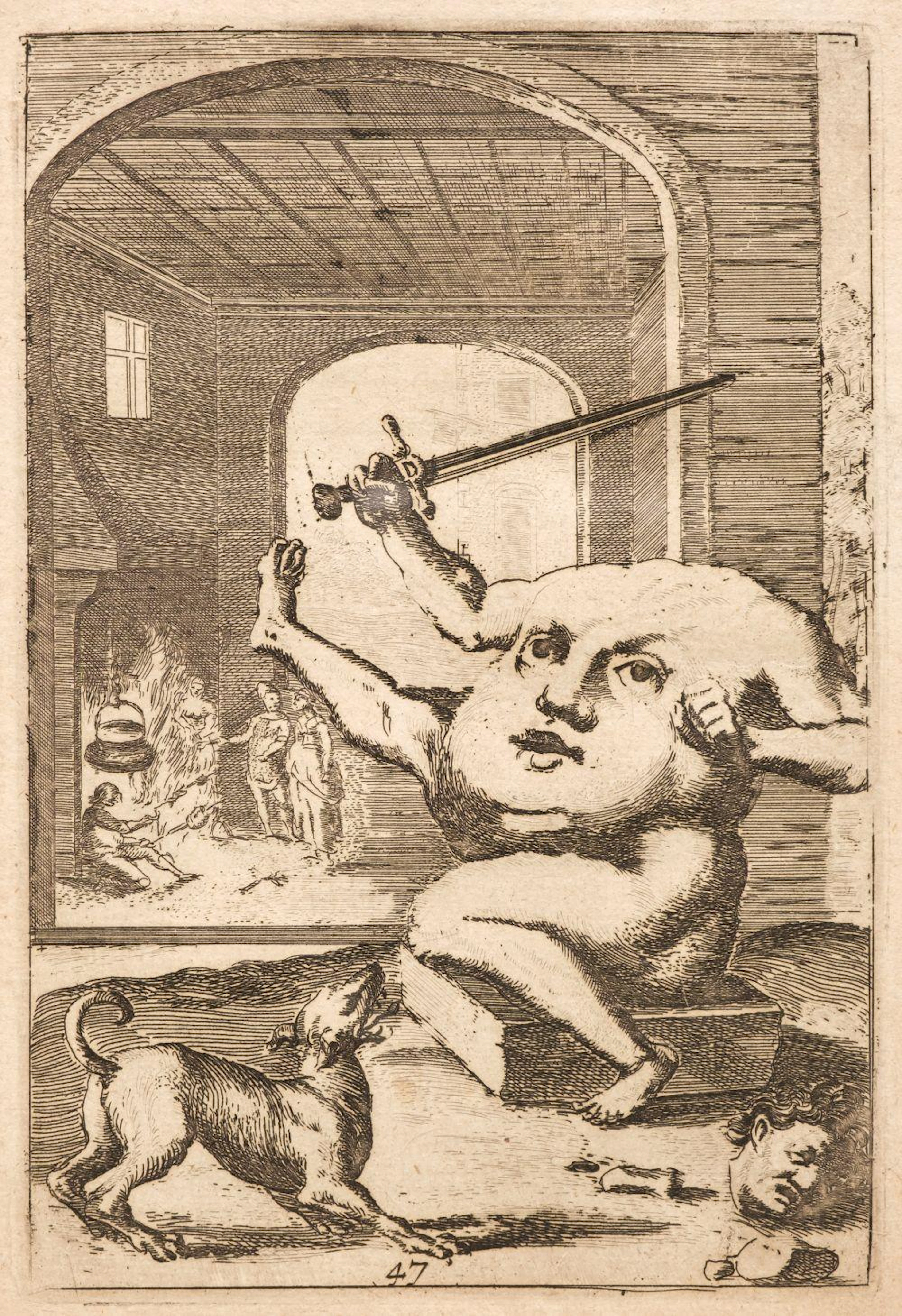Ogilby (John)