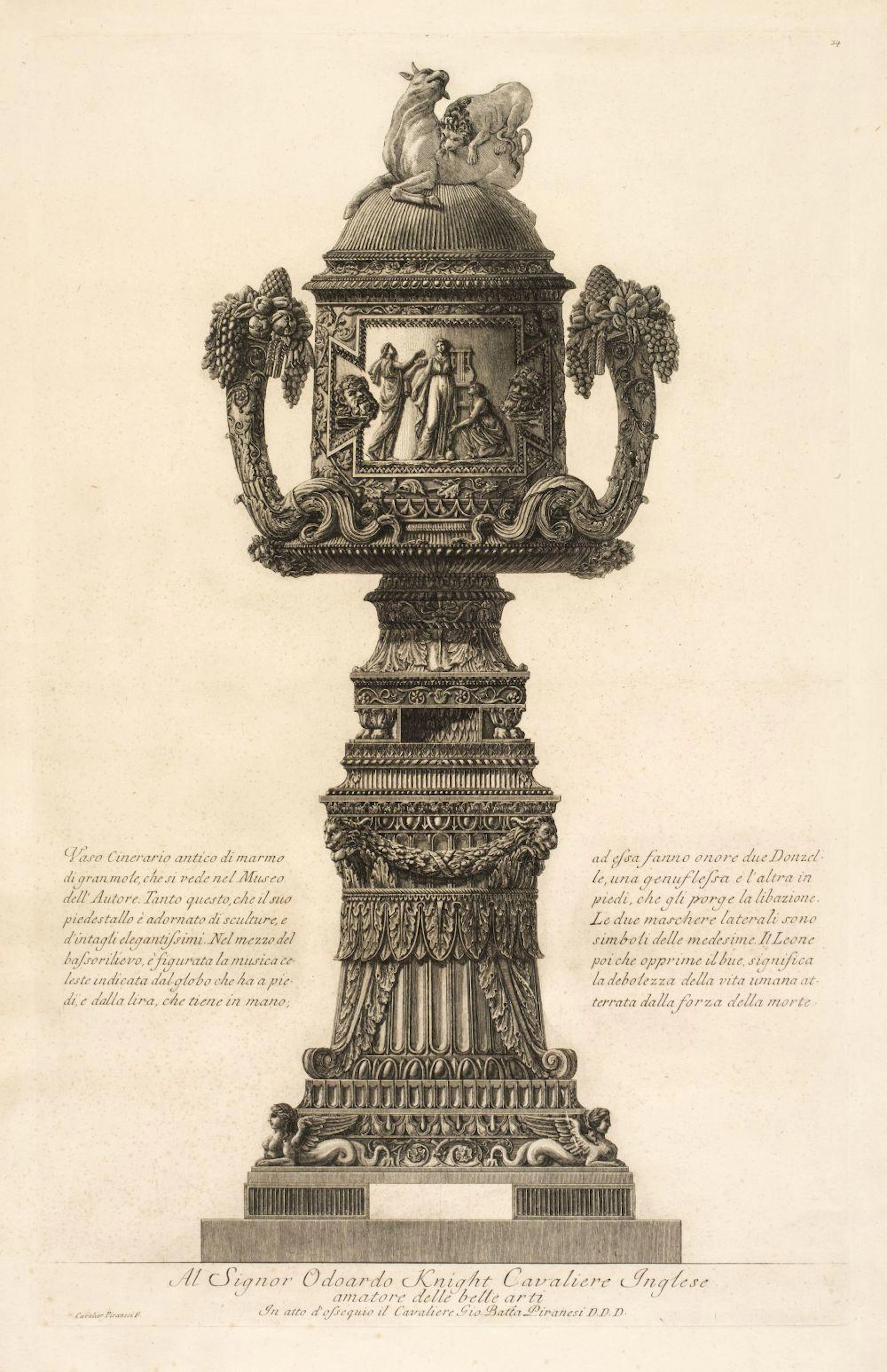 * Piranesi (Giovanni Battista