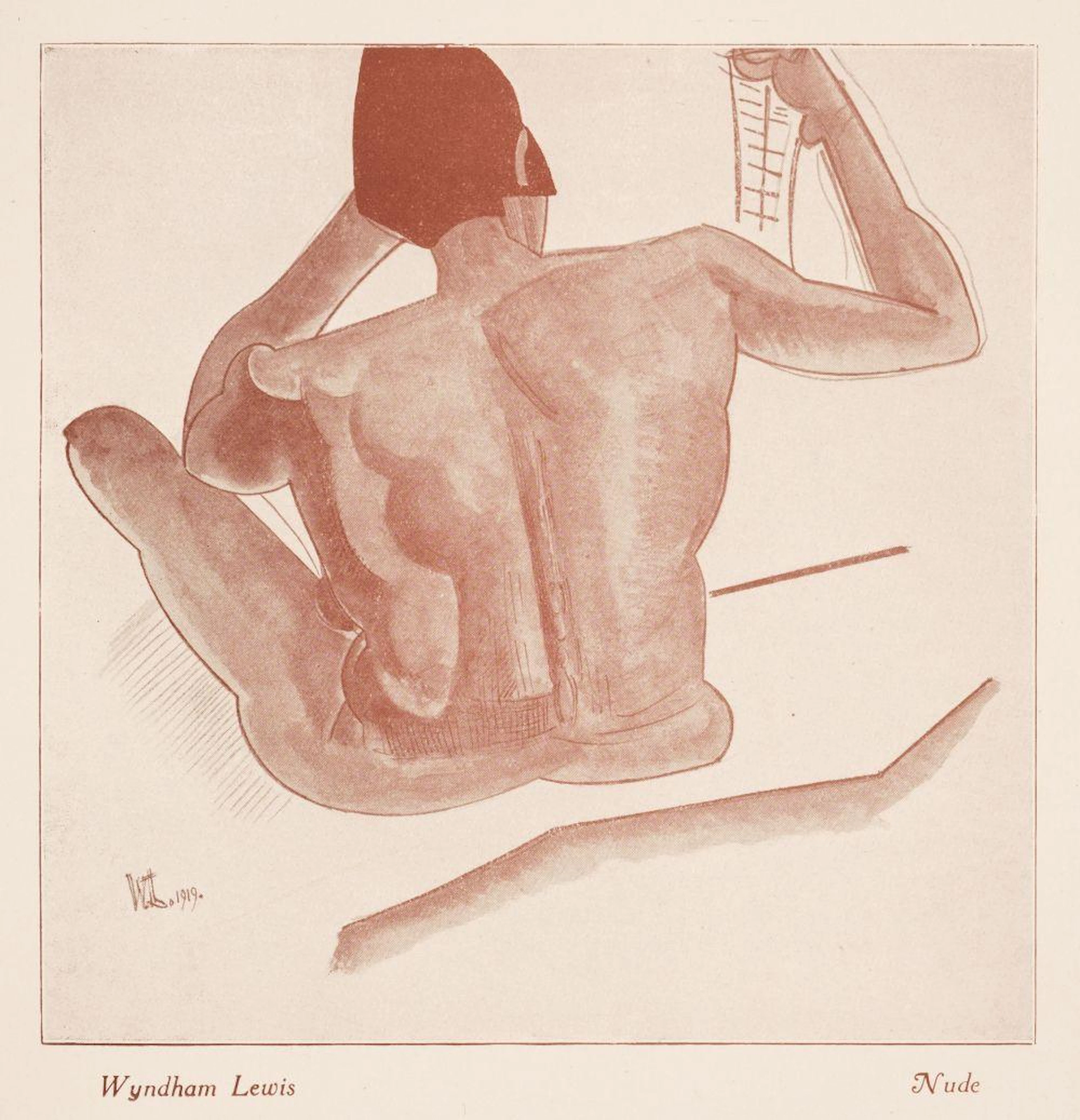 Art and Letters, 10 issues, 1917-20