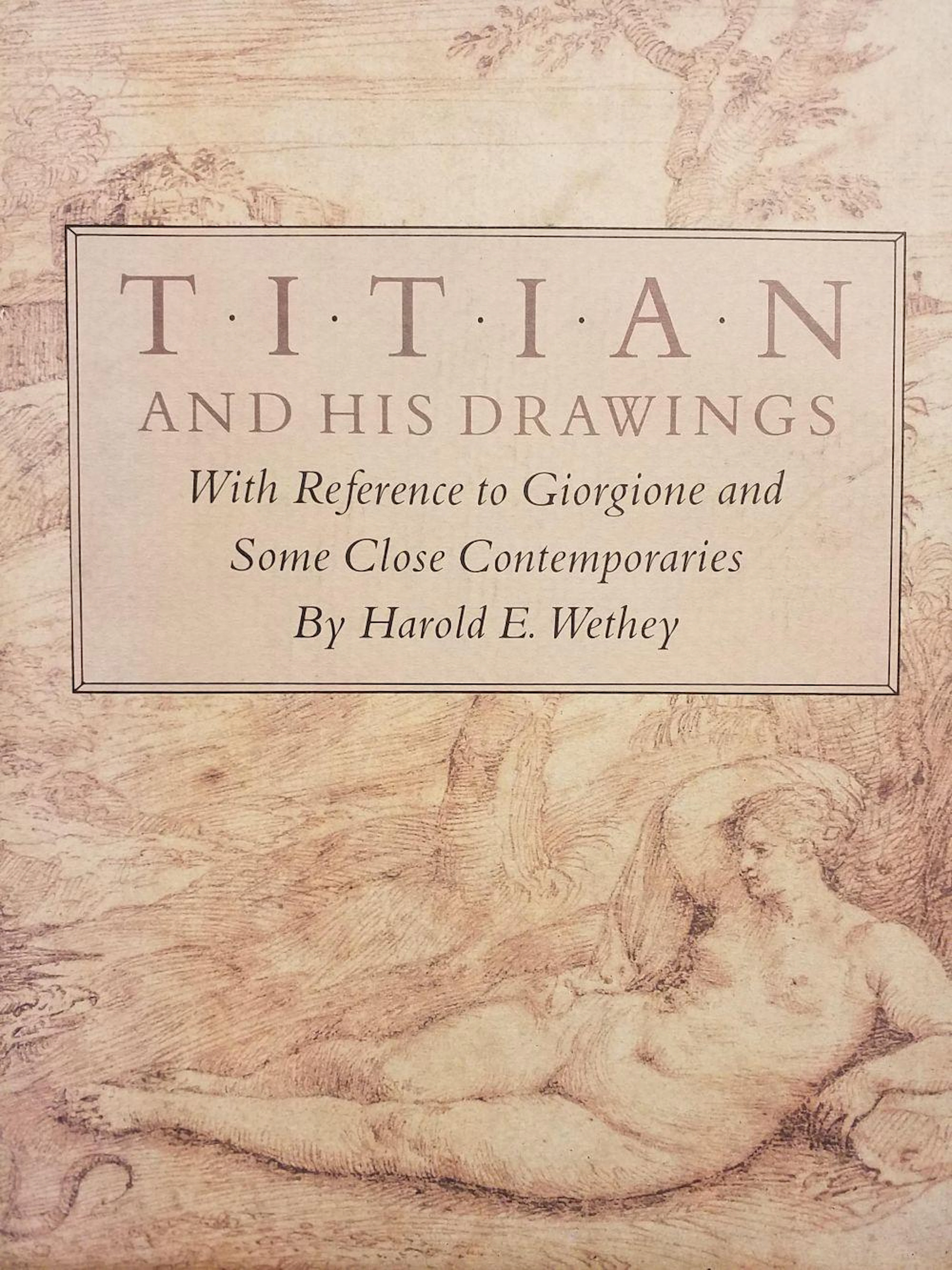 Art. A large collection of Italian & other art reference