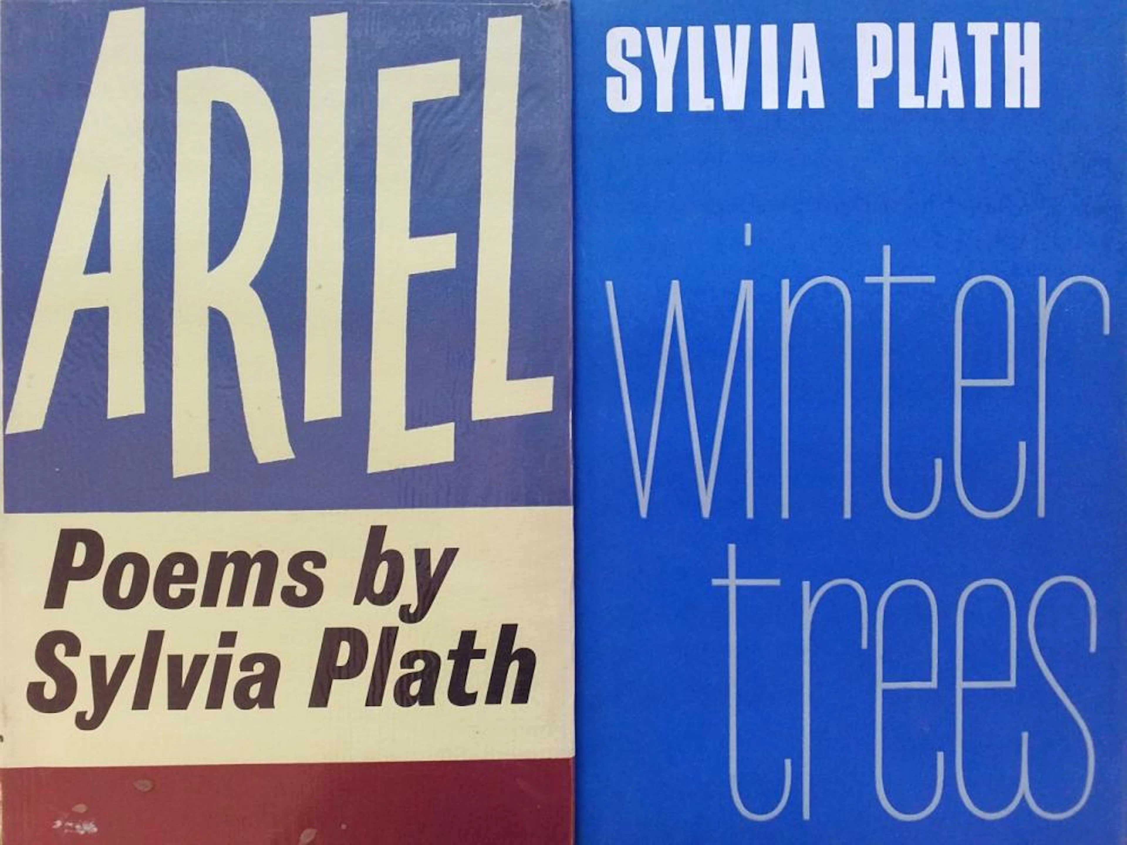 Poetry. A large collection of modern poetry