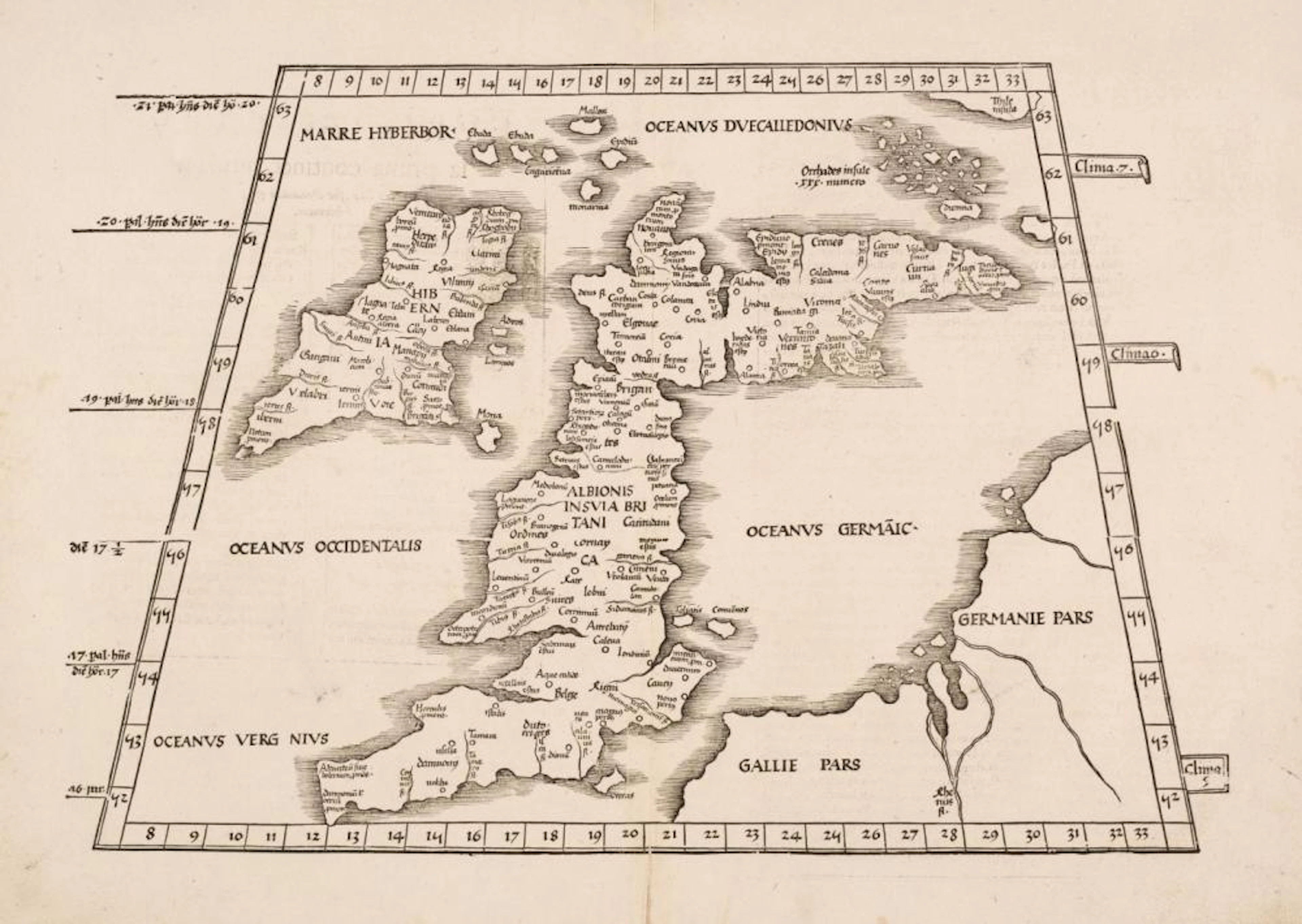 British Isles