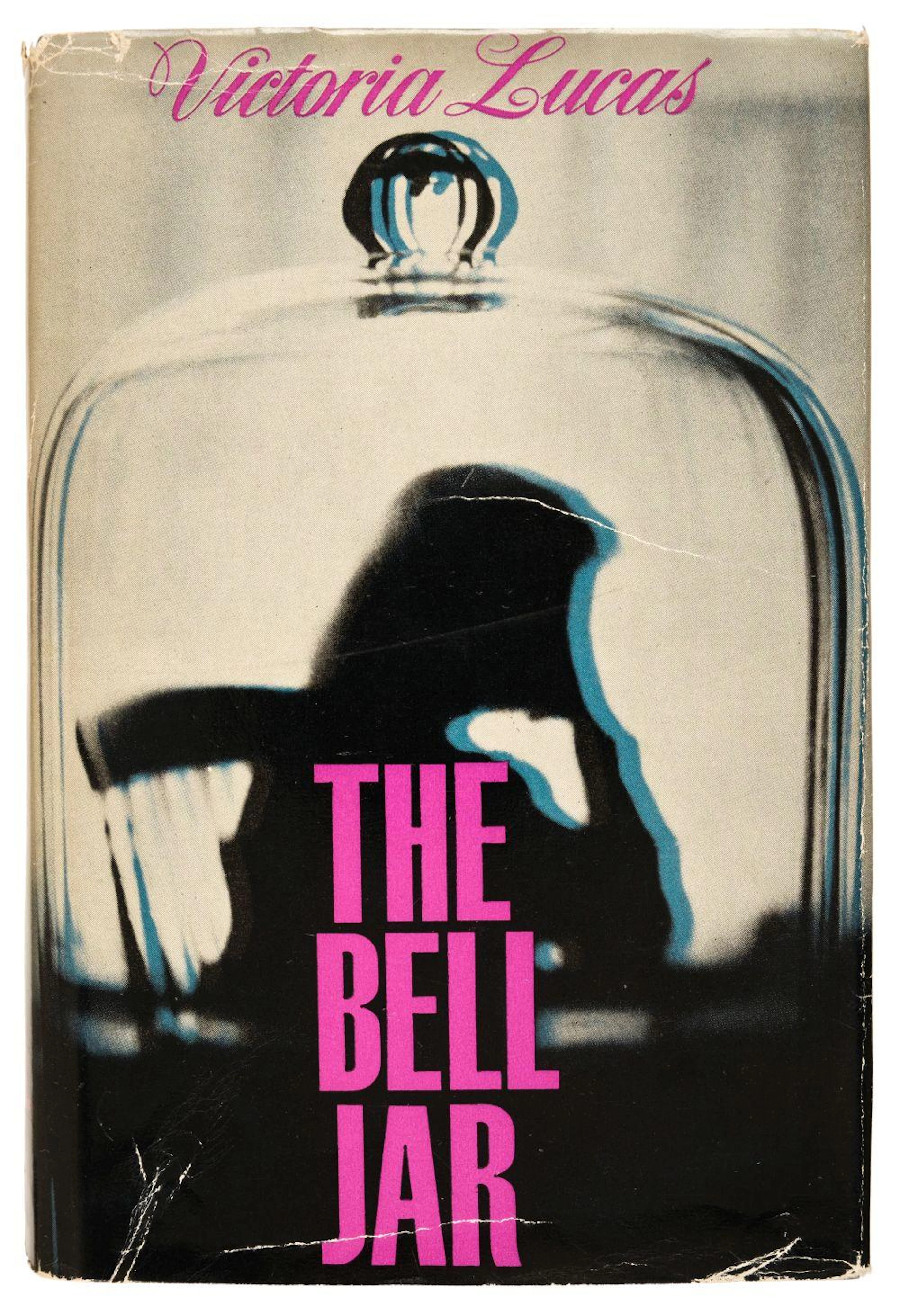 Plath (Sylvia). The Bell Jar, 1st edition, London: Heinemann, 1963