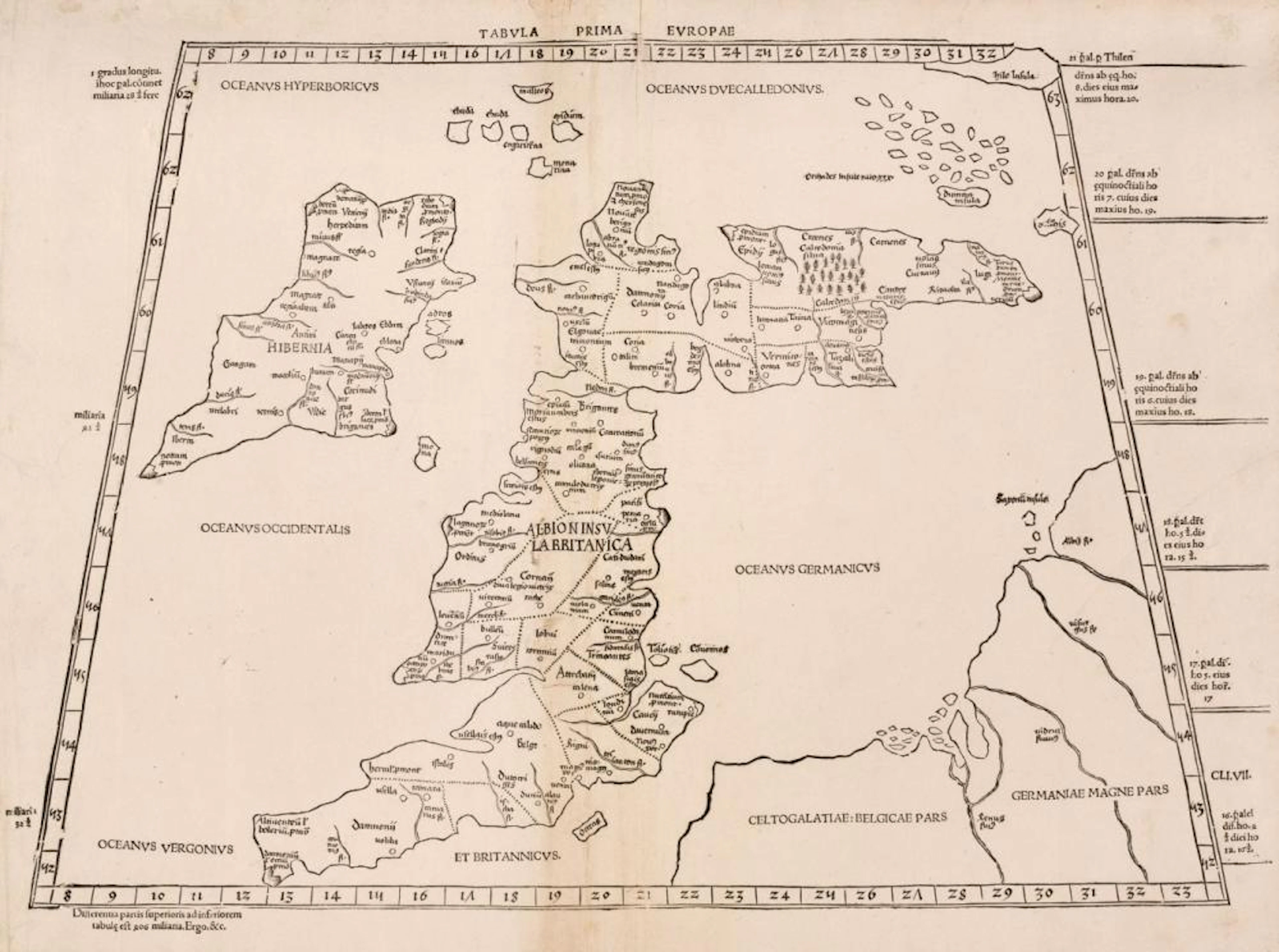 British Isles