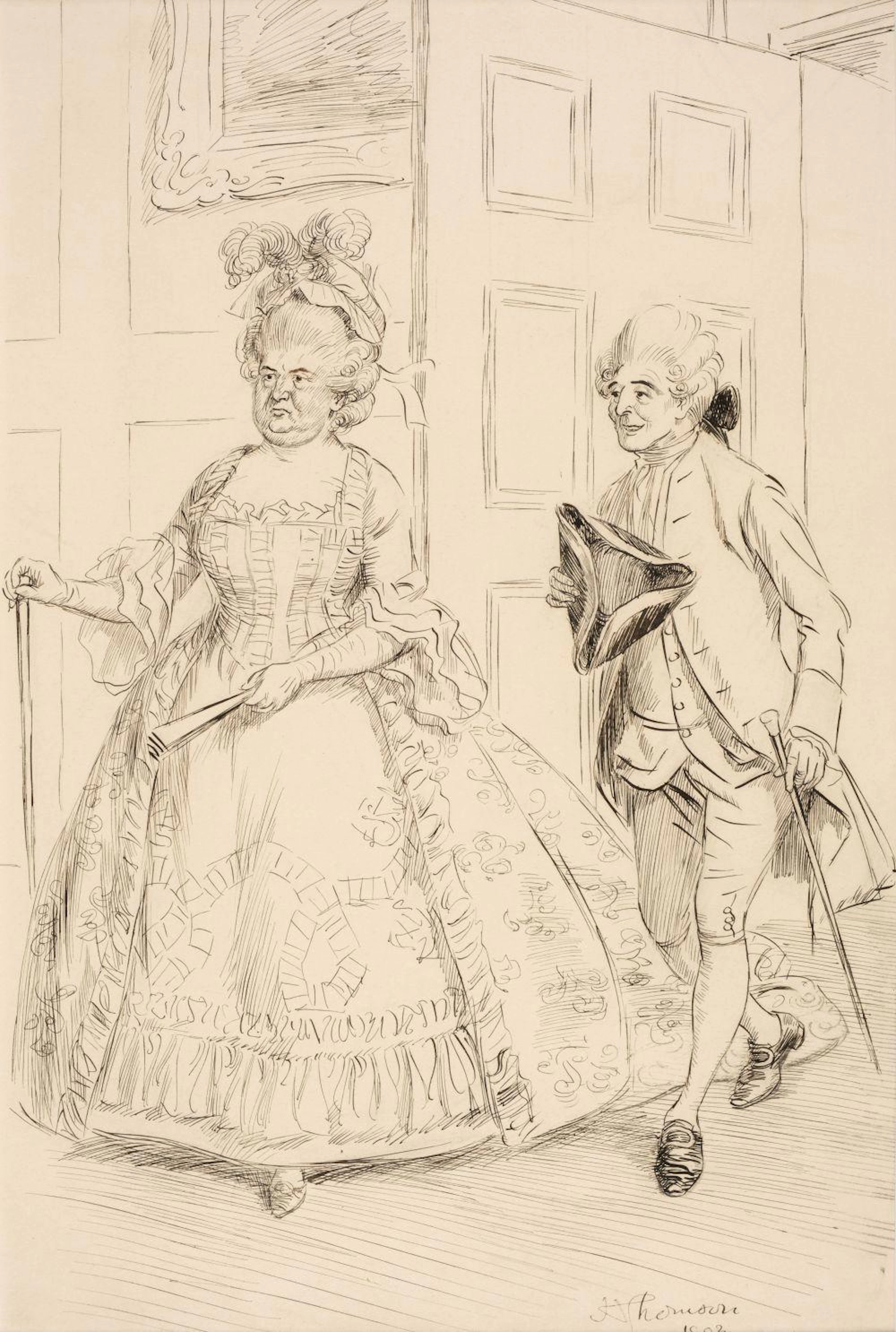 Thomson (Hugh