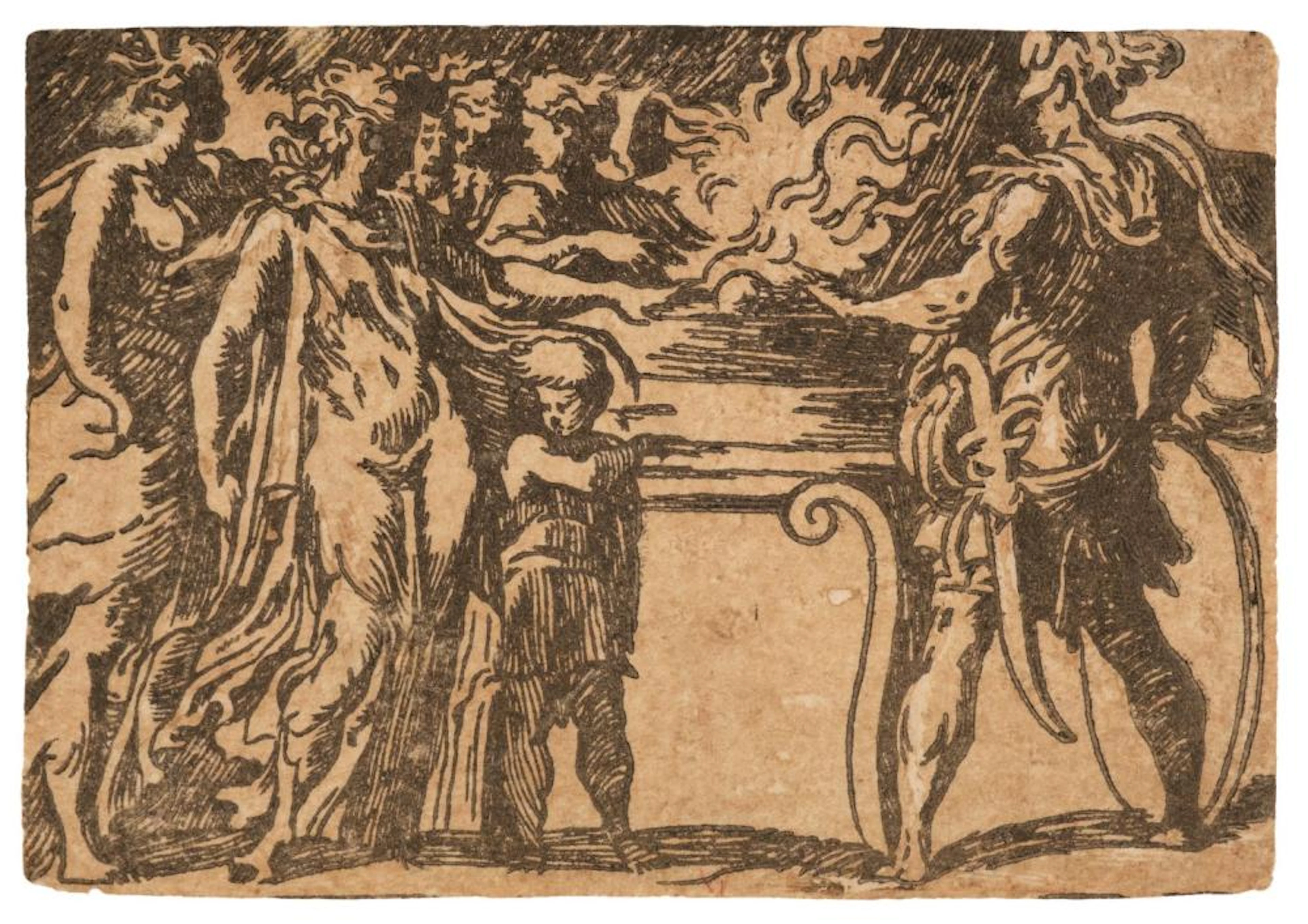 Attributed to A