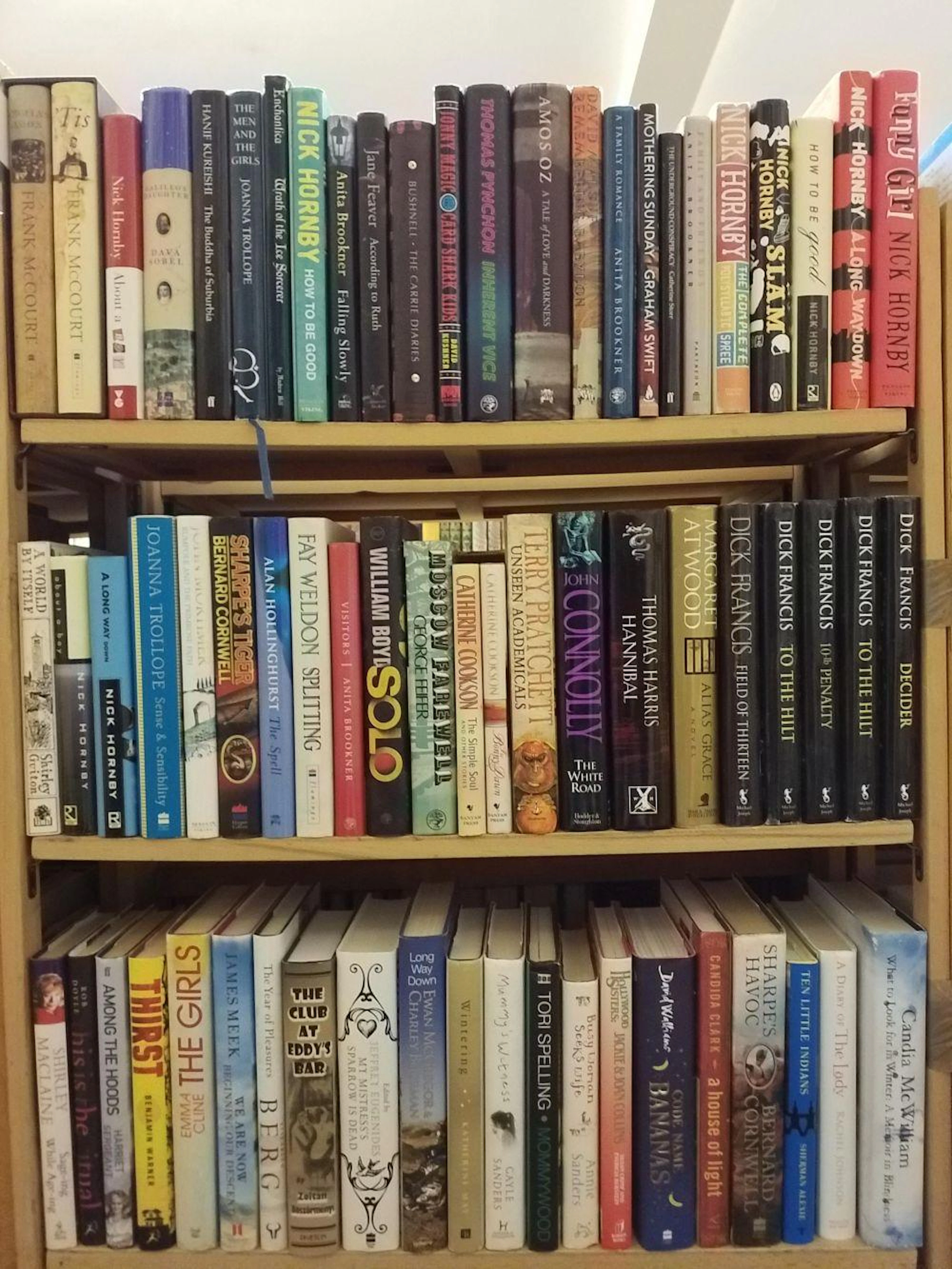 Modern Literature. A large collection of modern fiction & reference