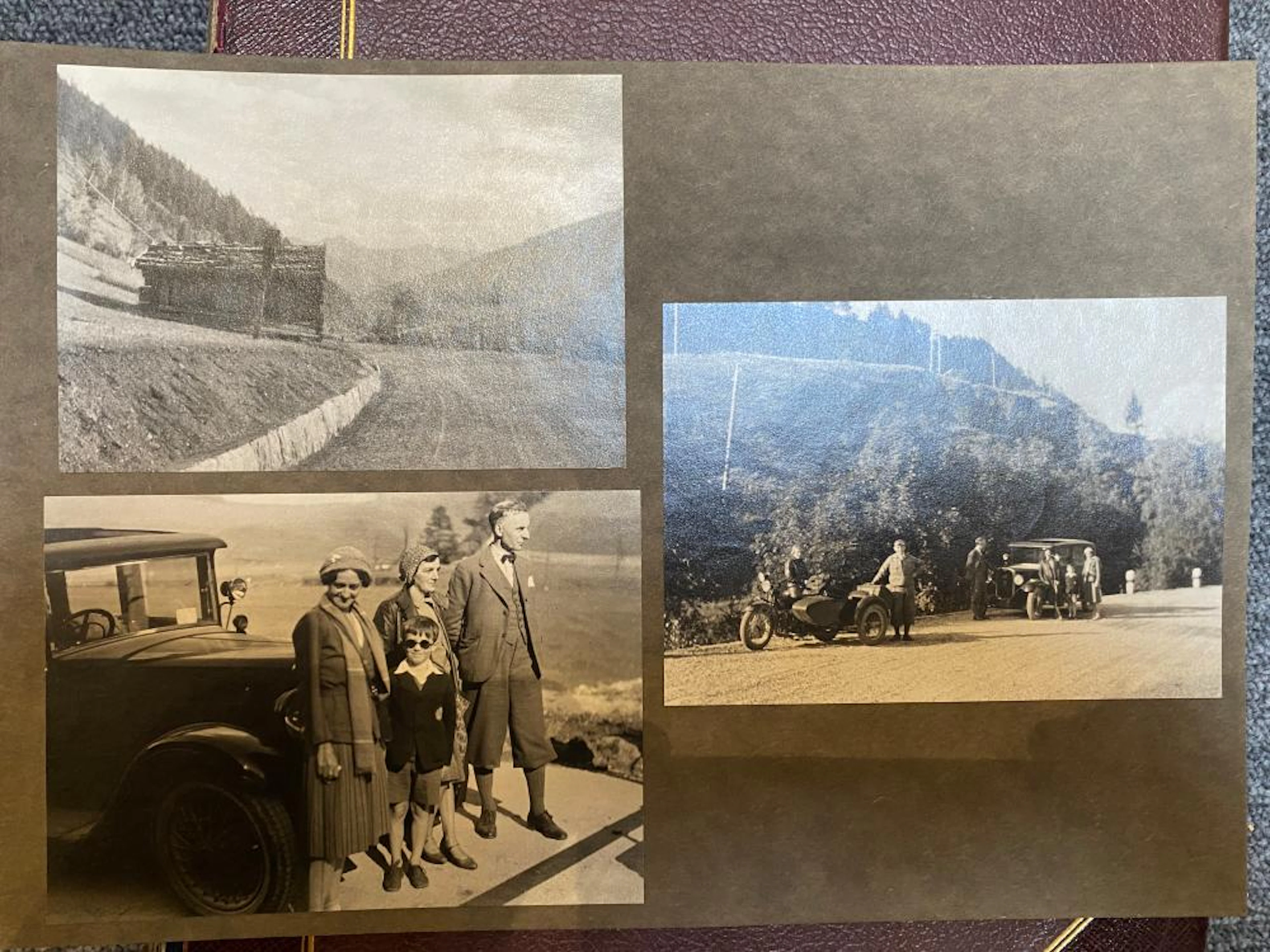 Photograph albums