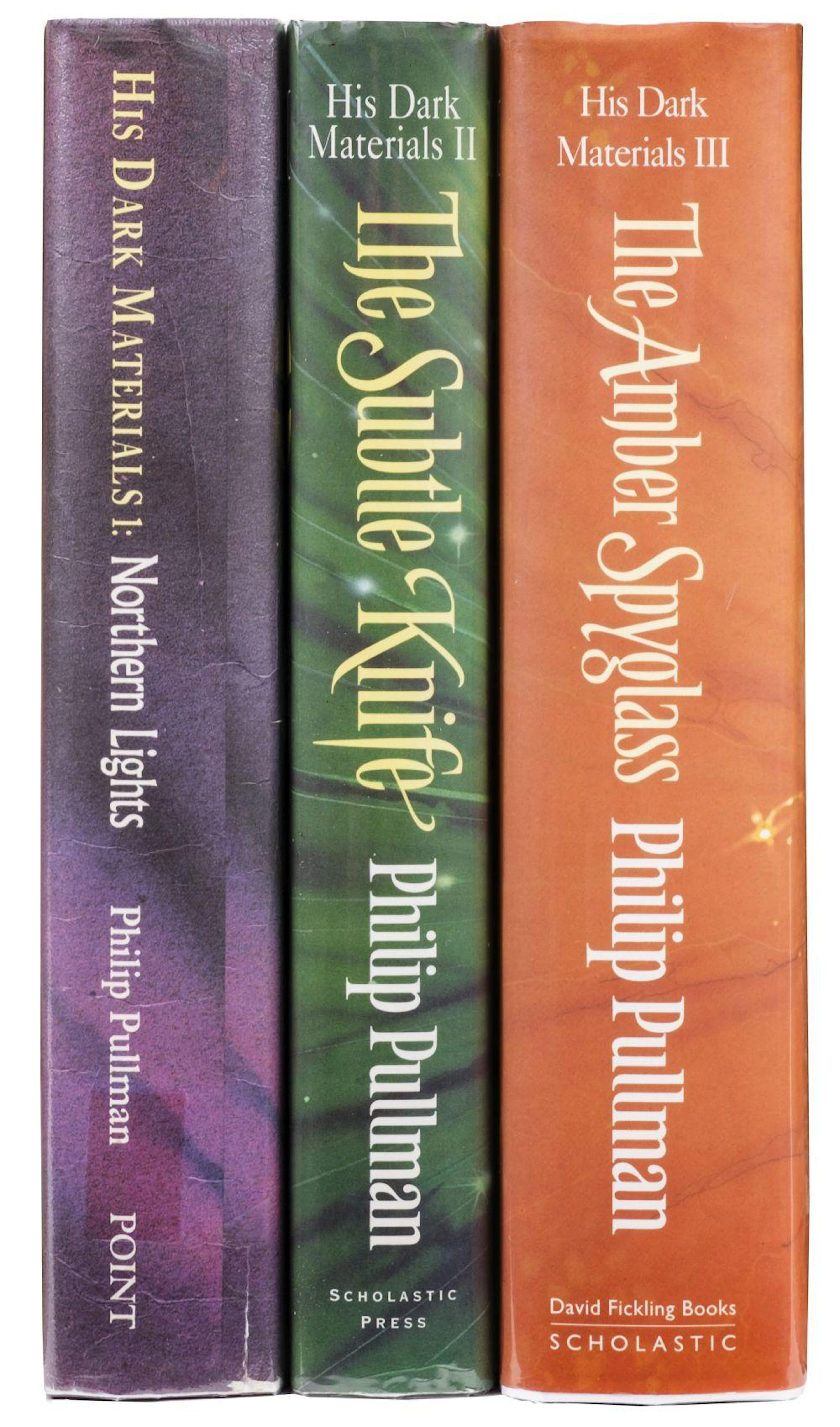1995 Pullman (Philip). Northern Lights, 1st edition, 1995