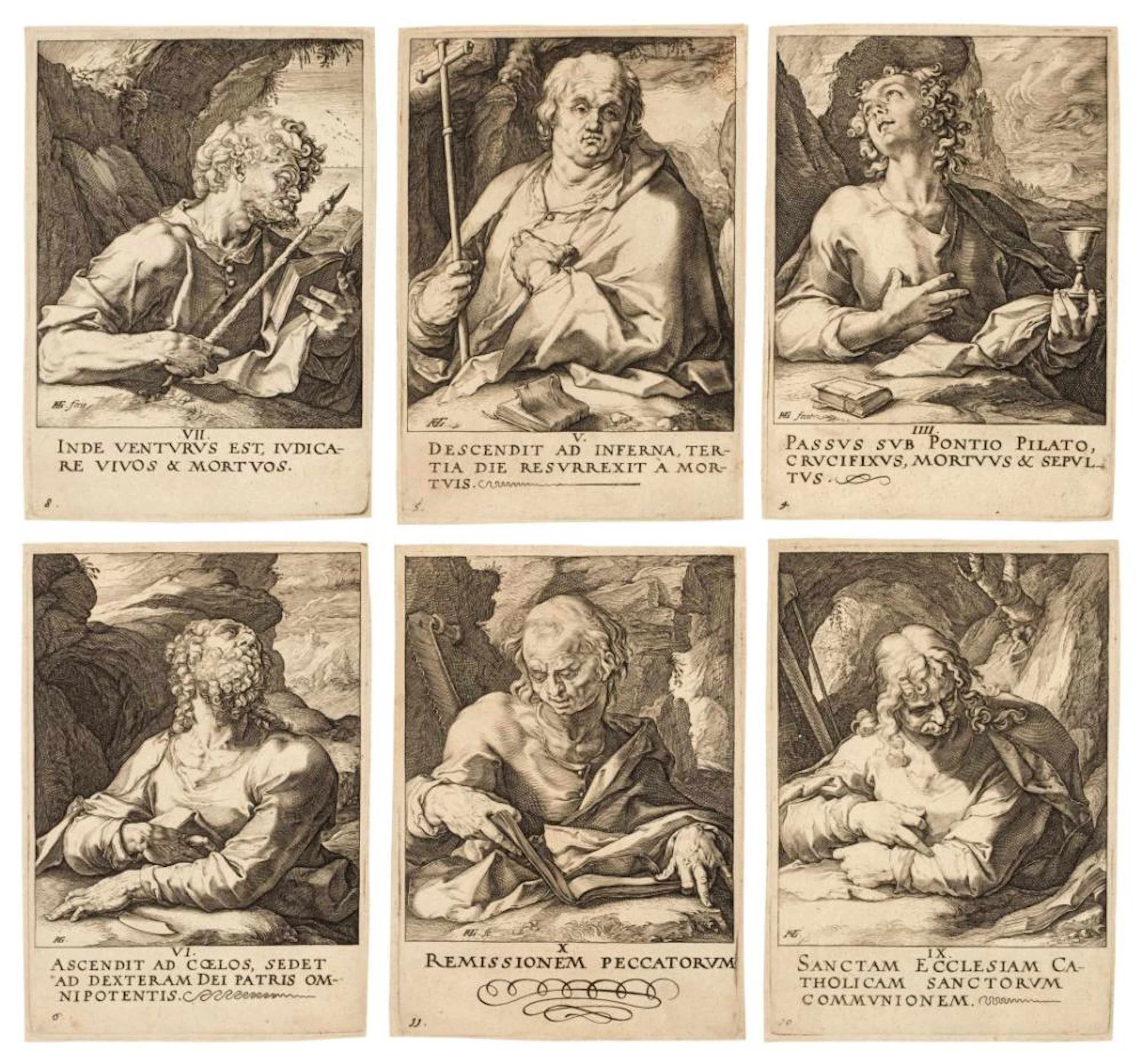 Goltzius (Hendrick