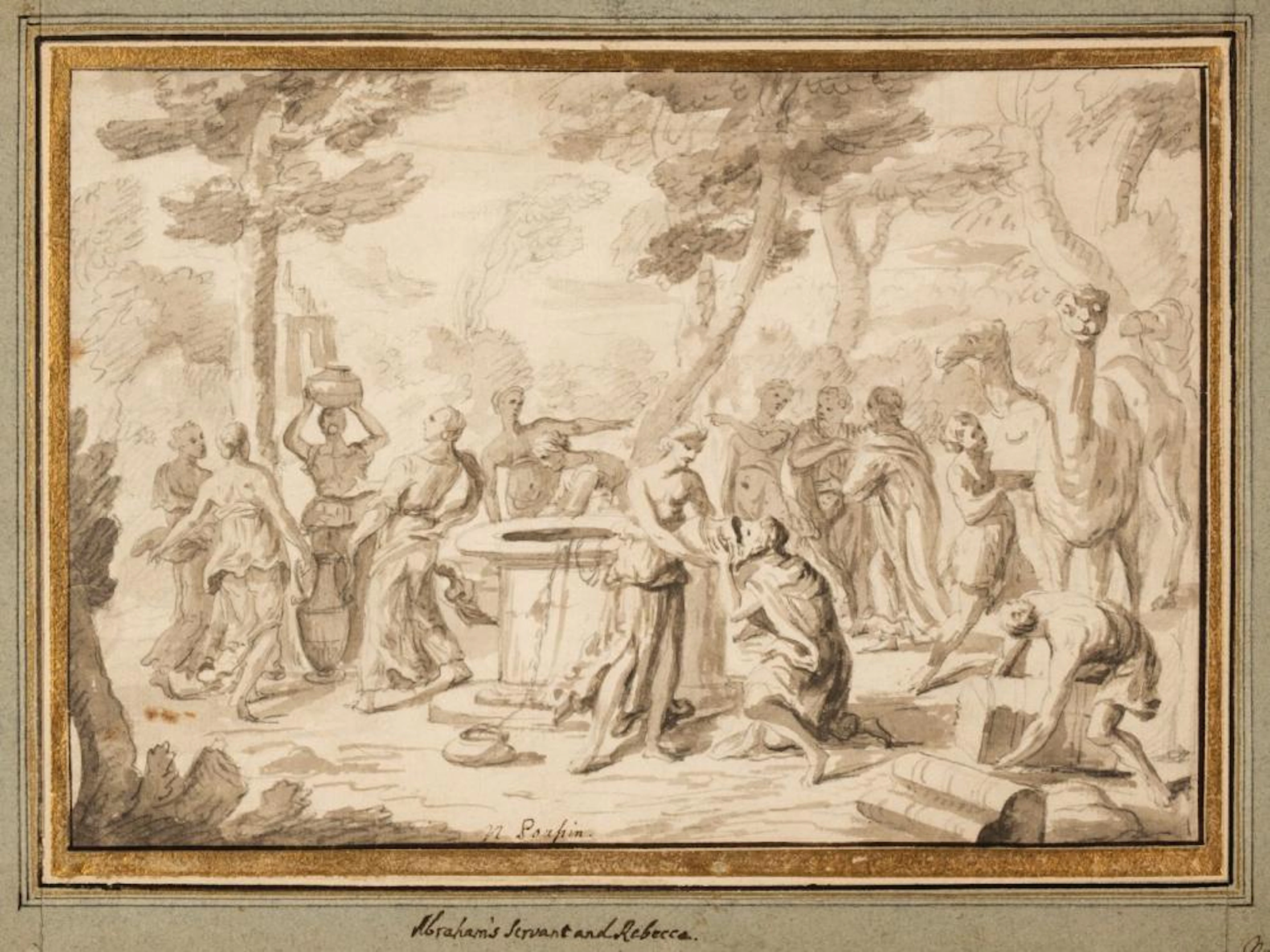 Poussin (Nicolas
