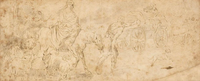 Follower of Jan Brueghel the Elder