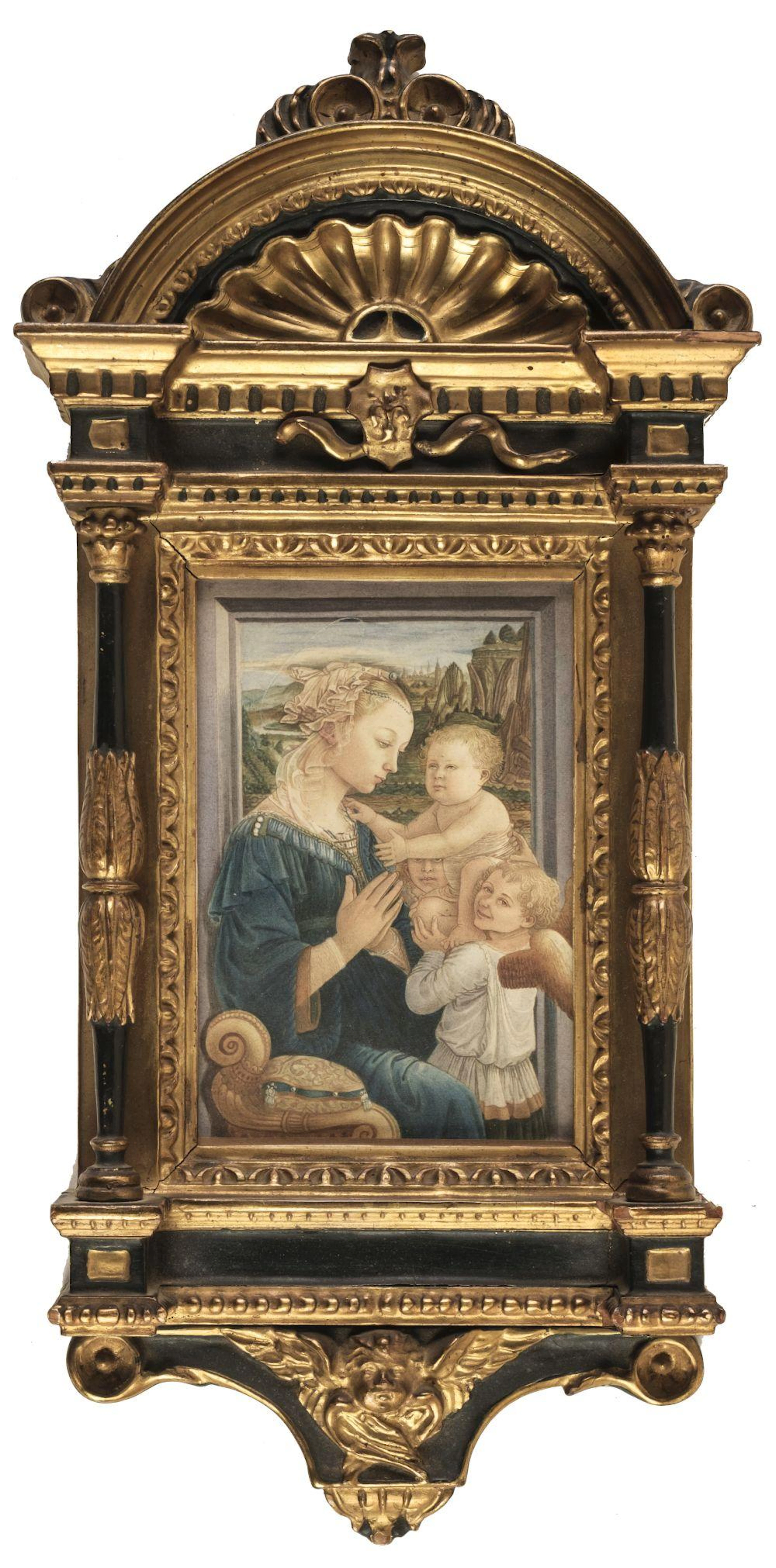 After Filippo Lippi (1406-1469)