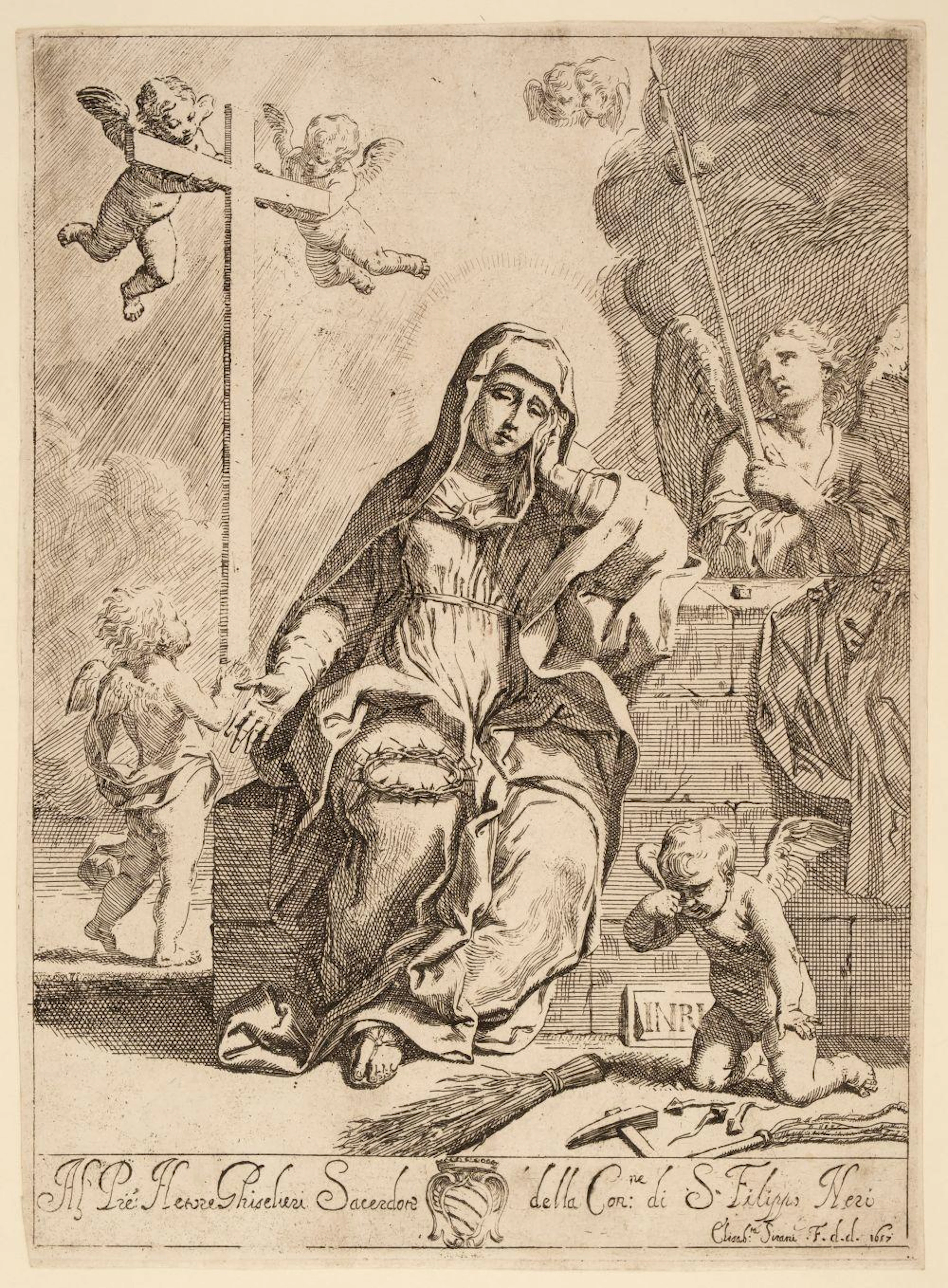 Sirani (Elisabetta