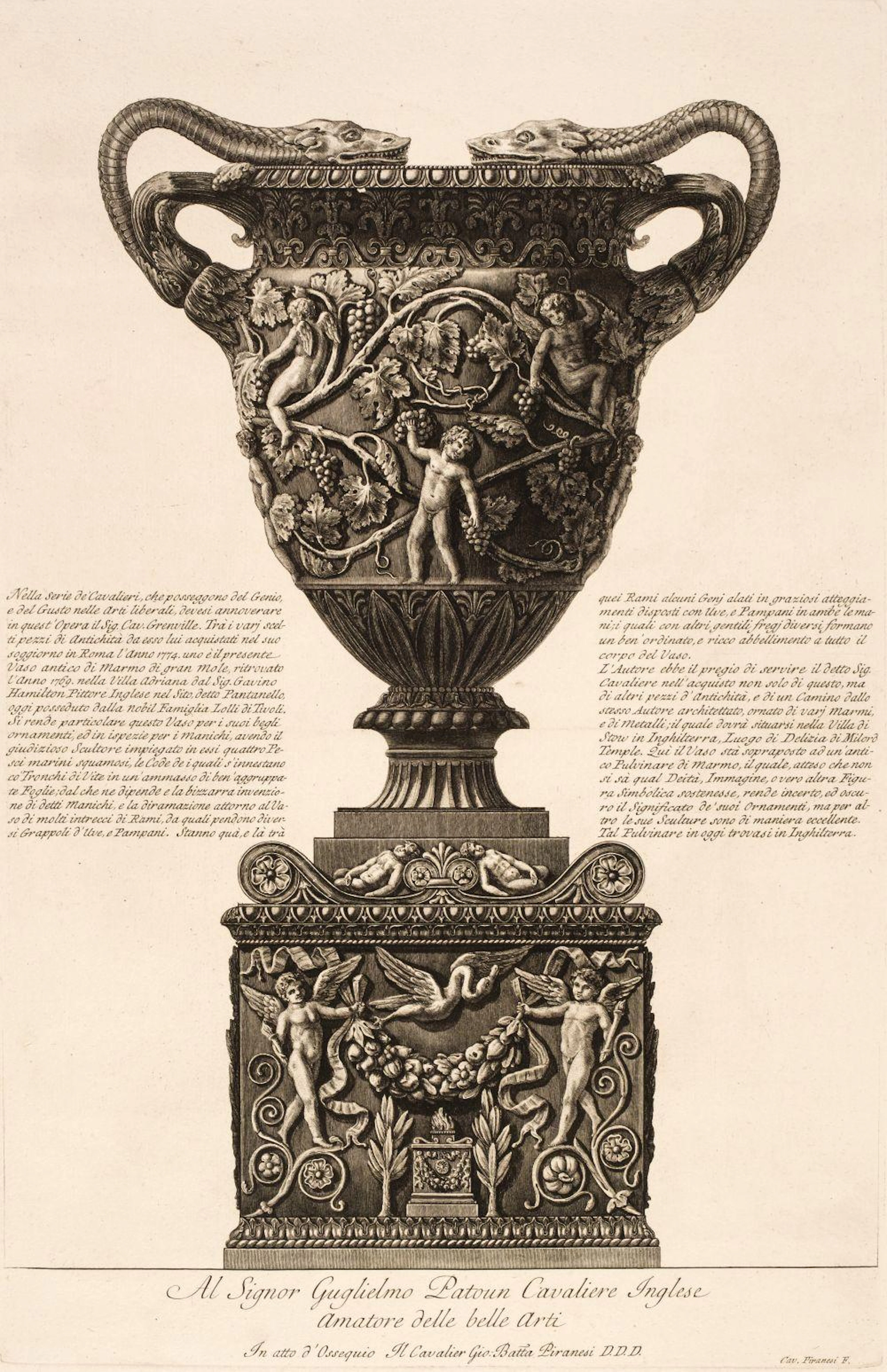 Piranesi (Giovanni Battista