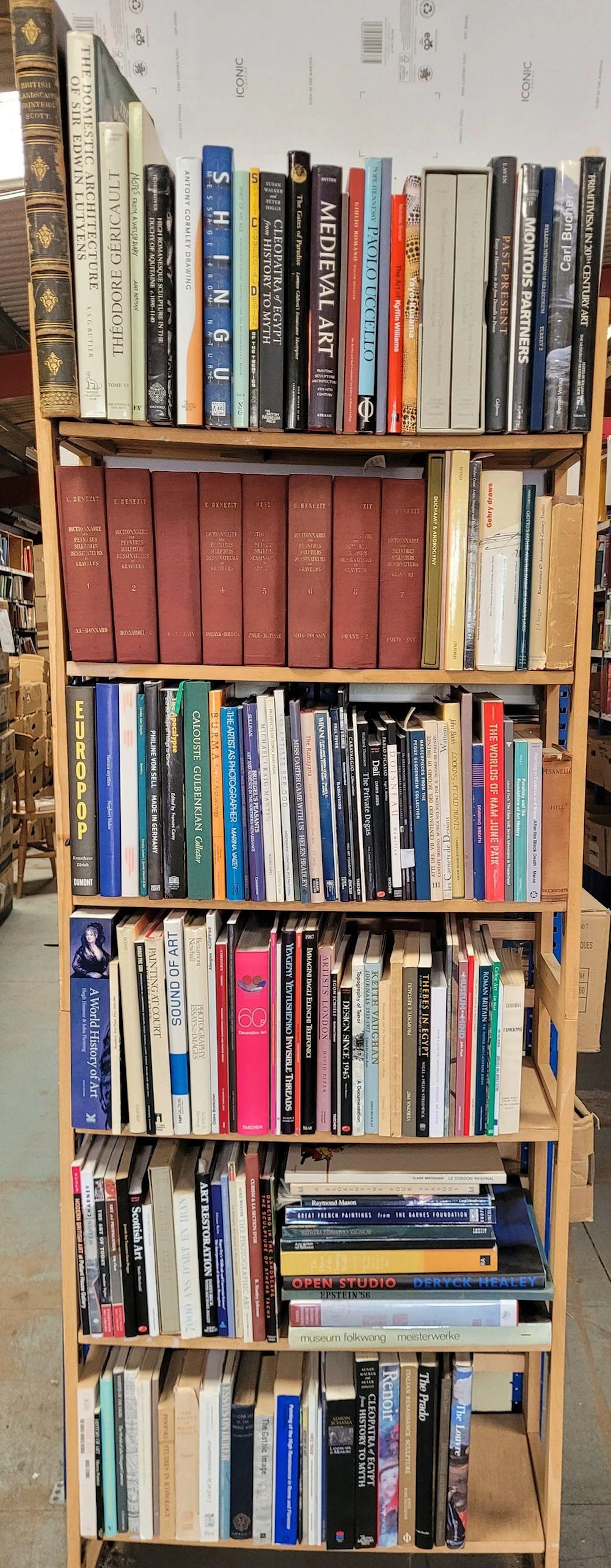 Art & Architecture. A large collection of art & architecture reference