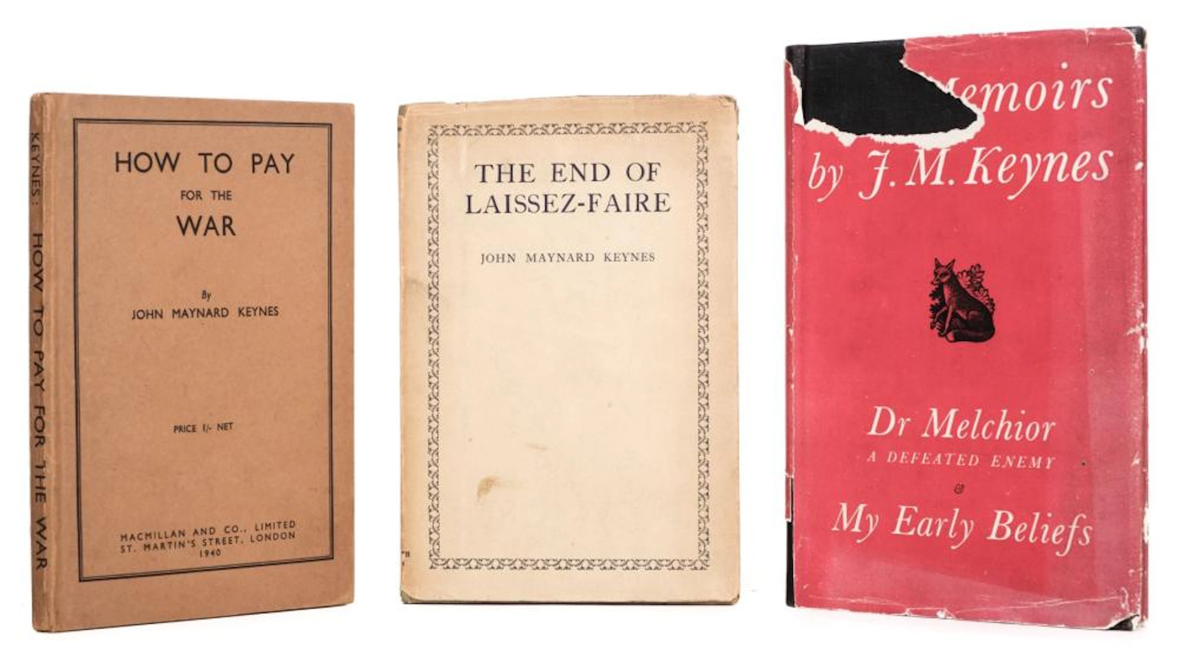 Keynes (John Maynard)