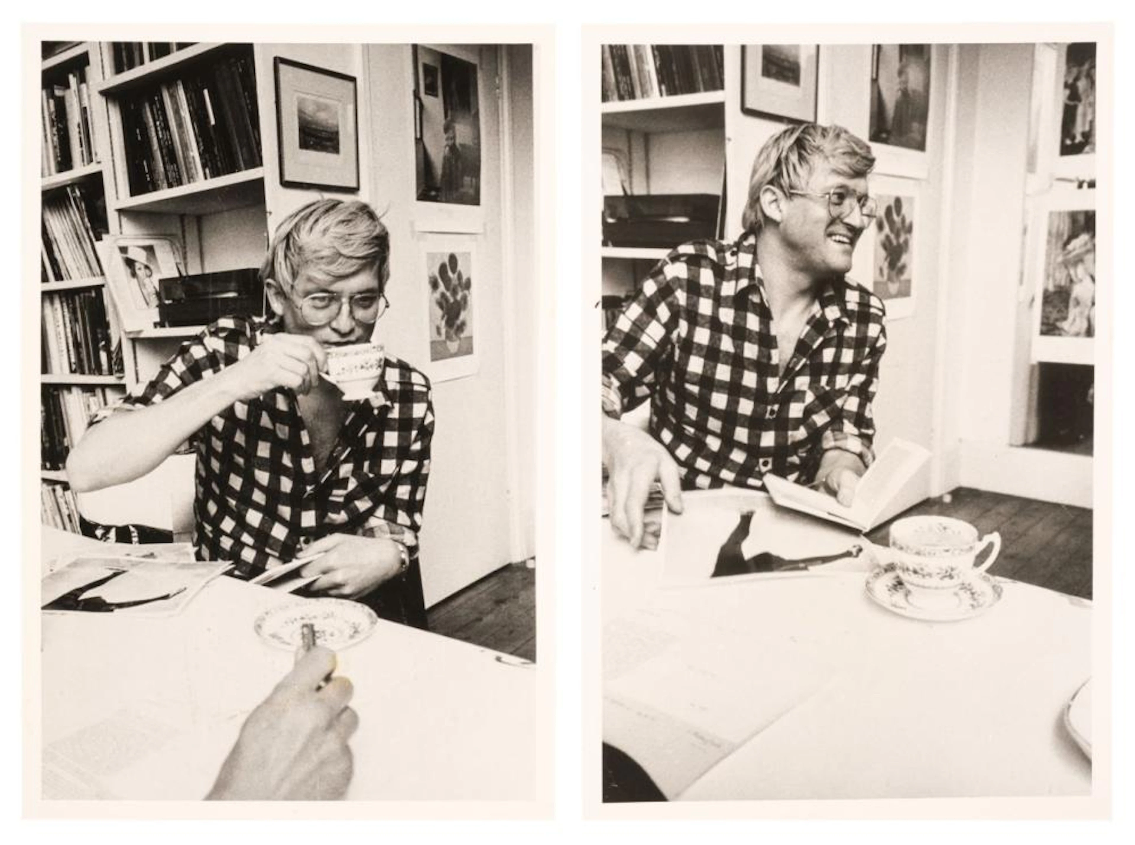 Hockney (David