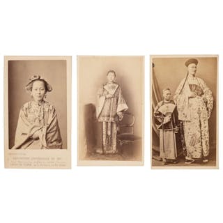 Chang Woo Gow (1847-1893)