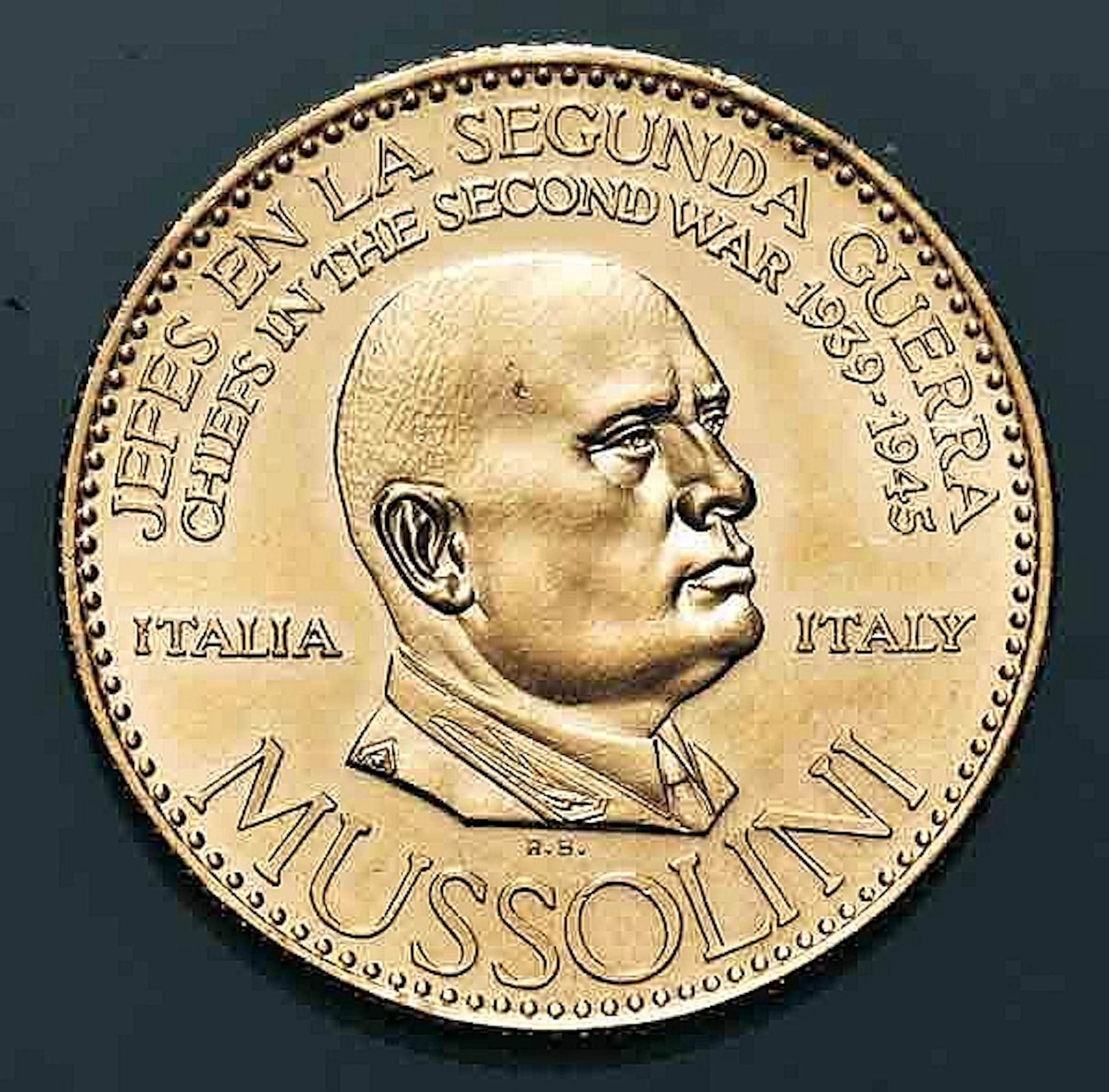 Medal - Venezuela
