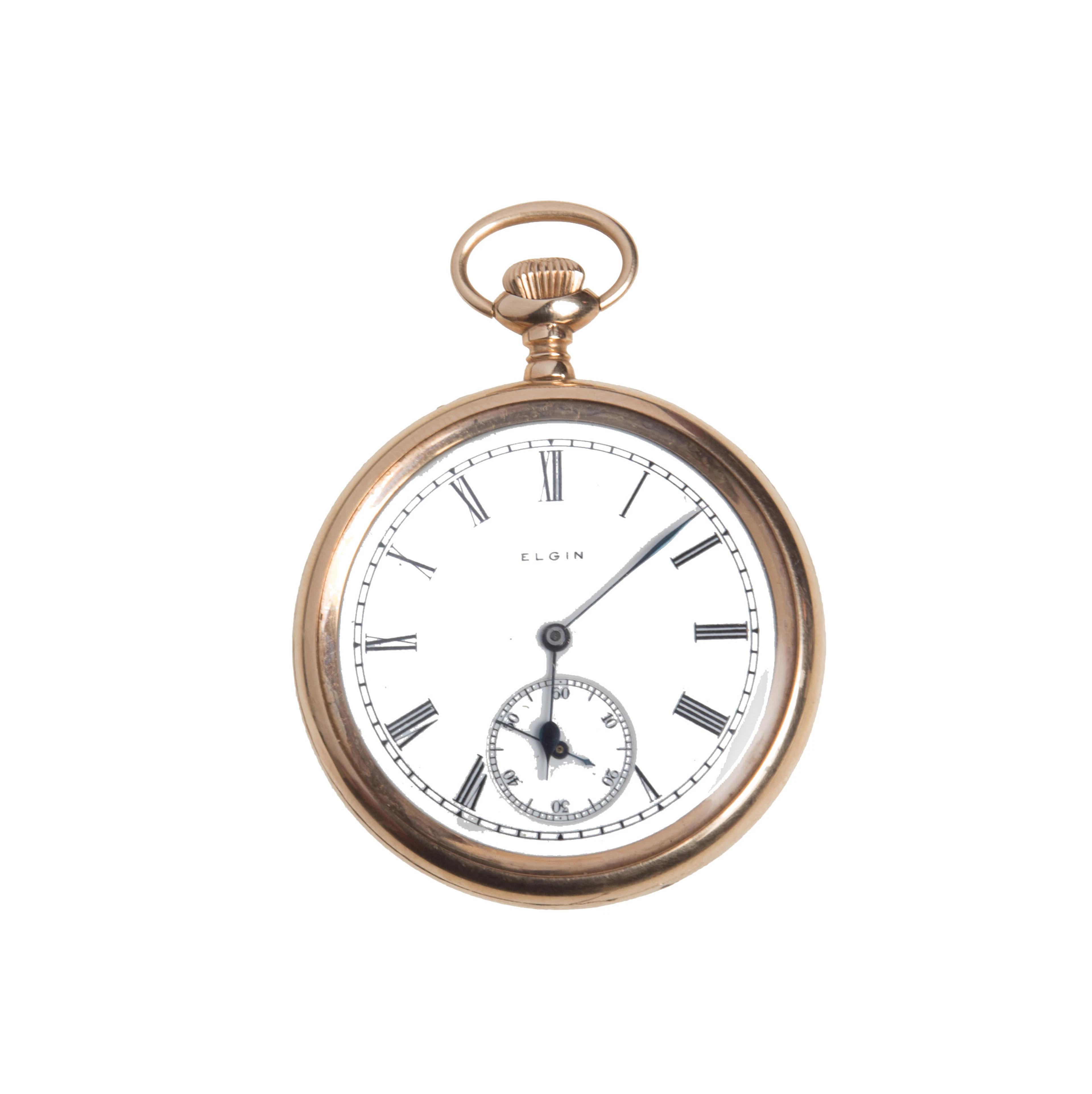 ELGIN. TASCHENUHR.