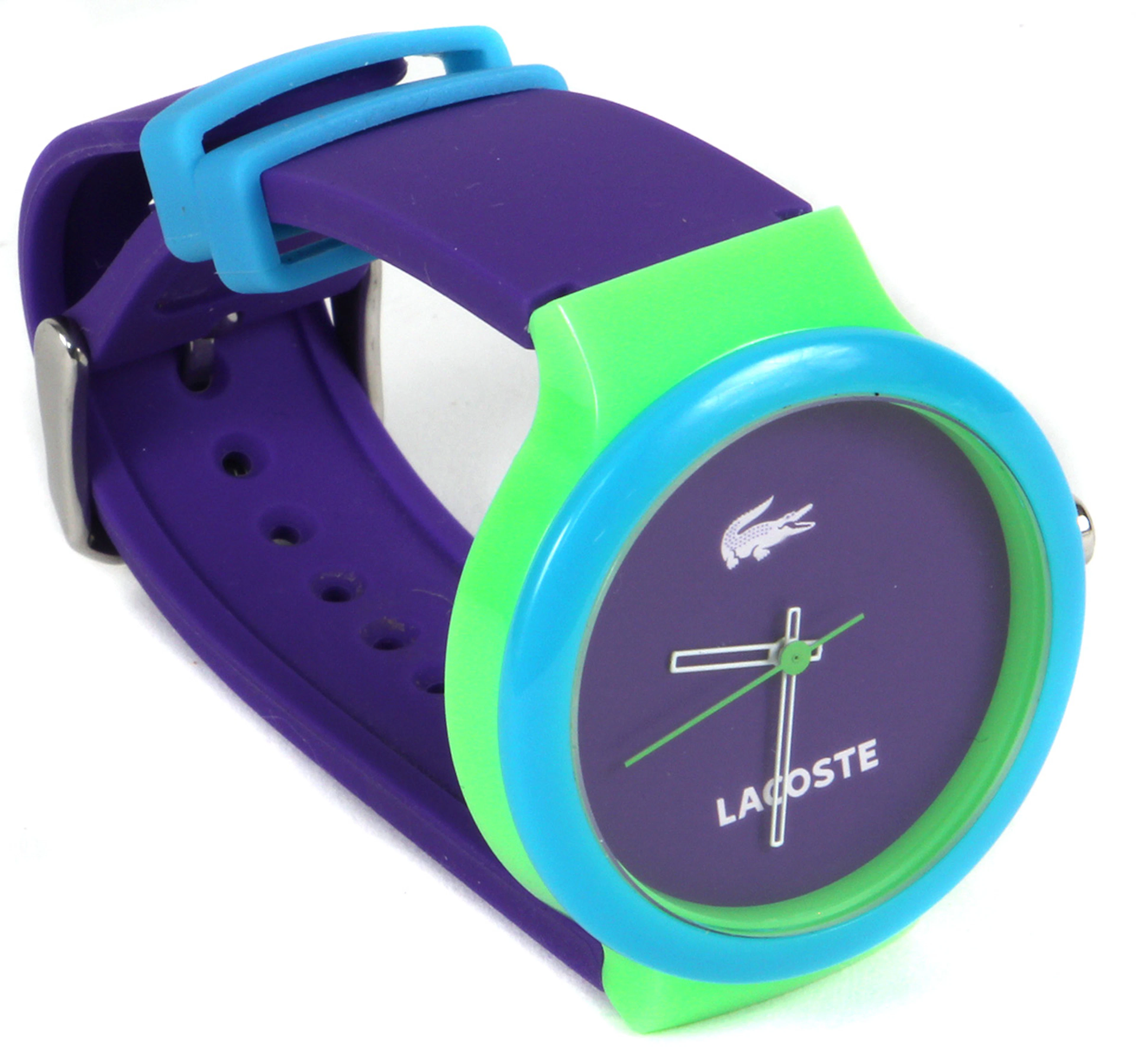 Nicki Minaj "Right By My Side" Music Video Worn Lacoste Watch