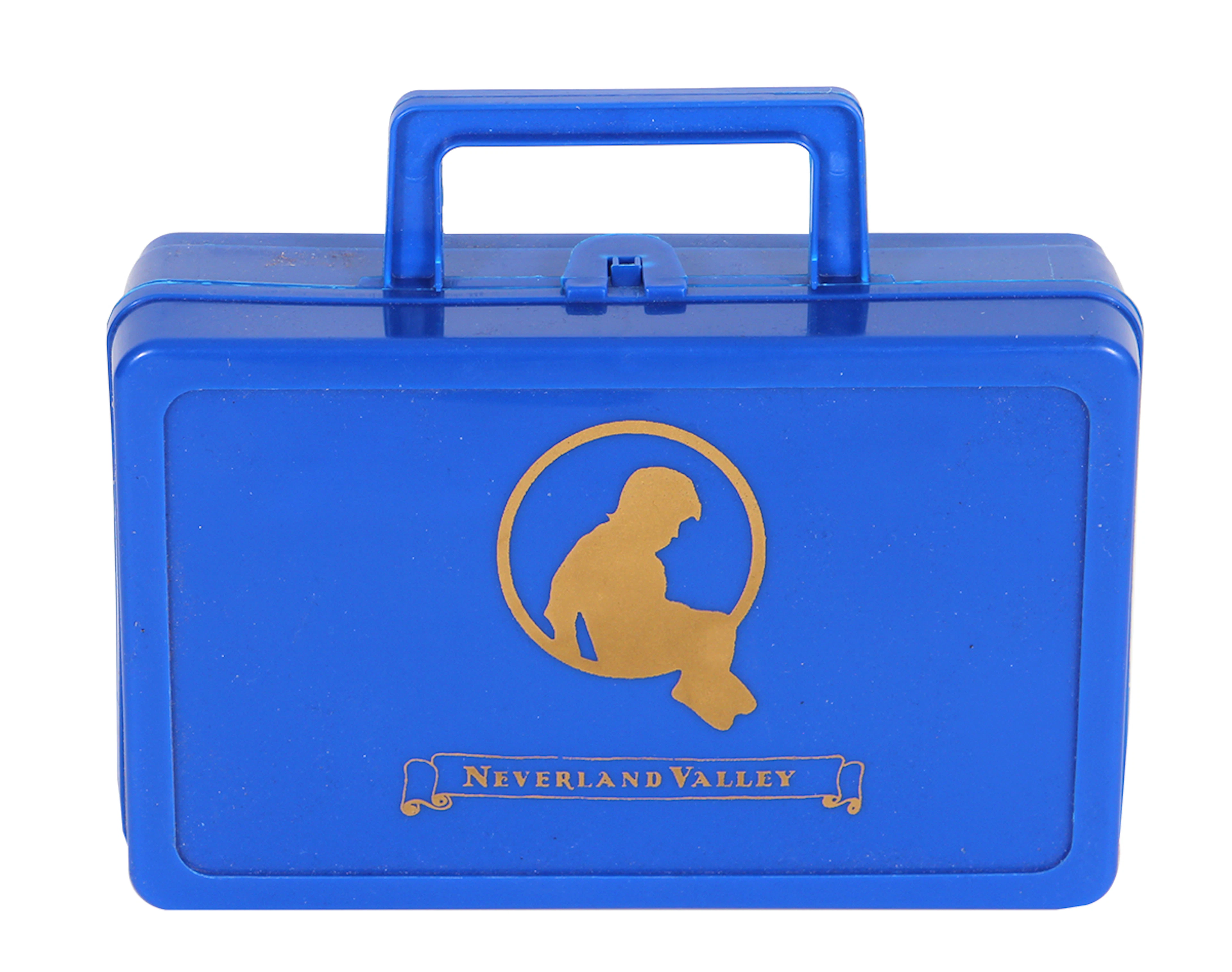 Michael Jackson Owned “Neverland” Valley Visitor Gift Box