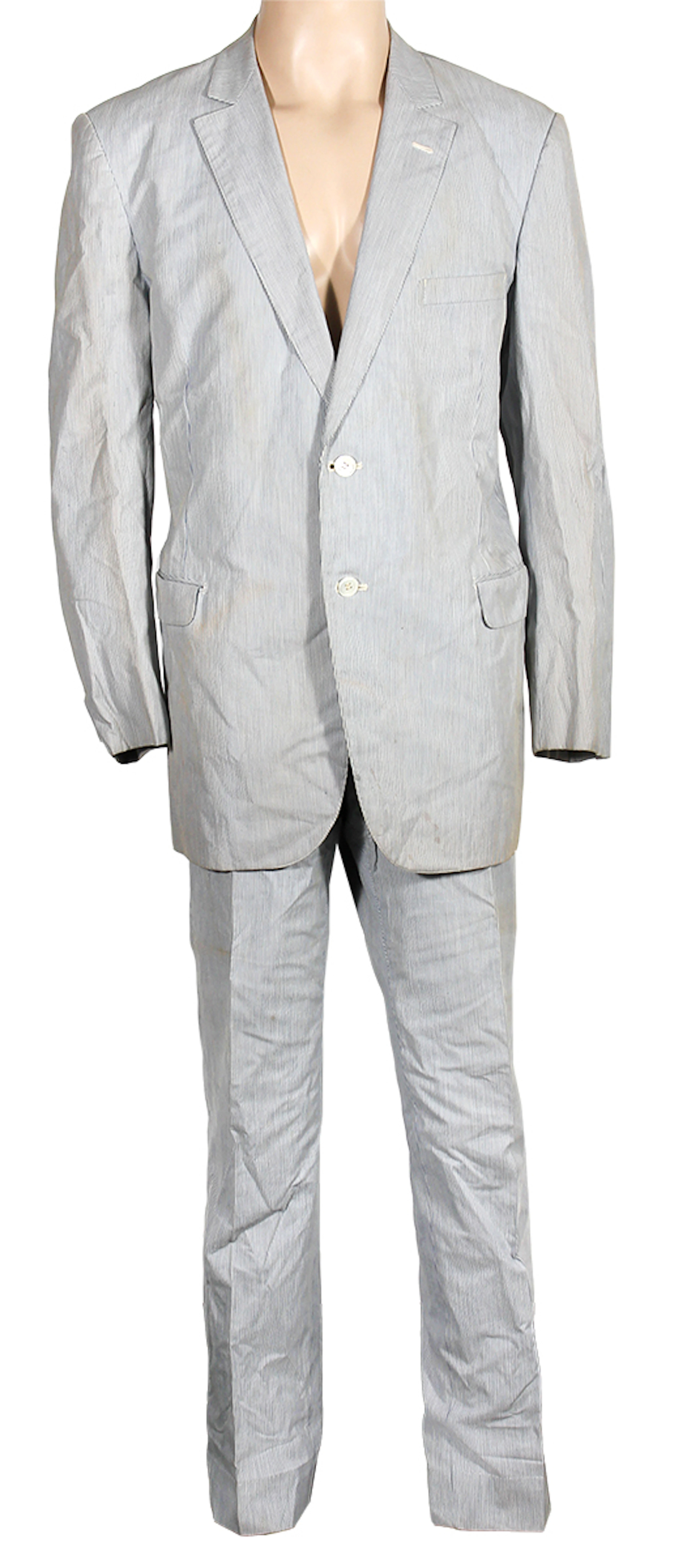 Albert Grossman Custom Suit from the 1960's